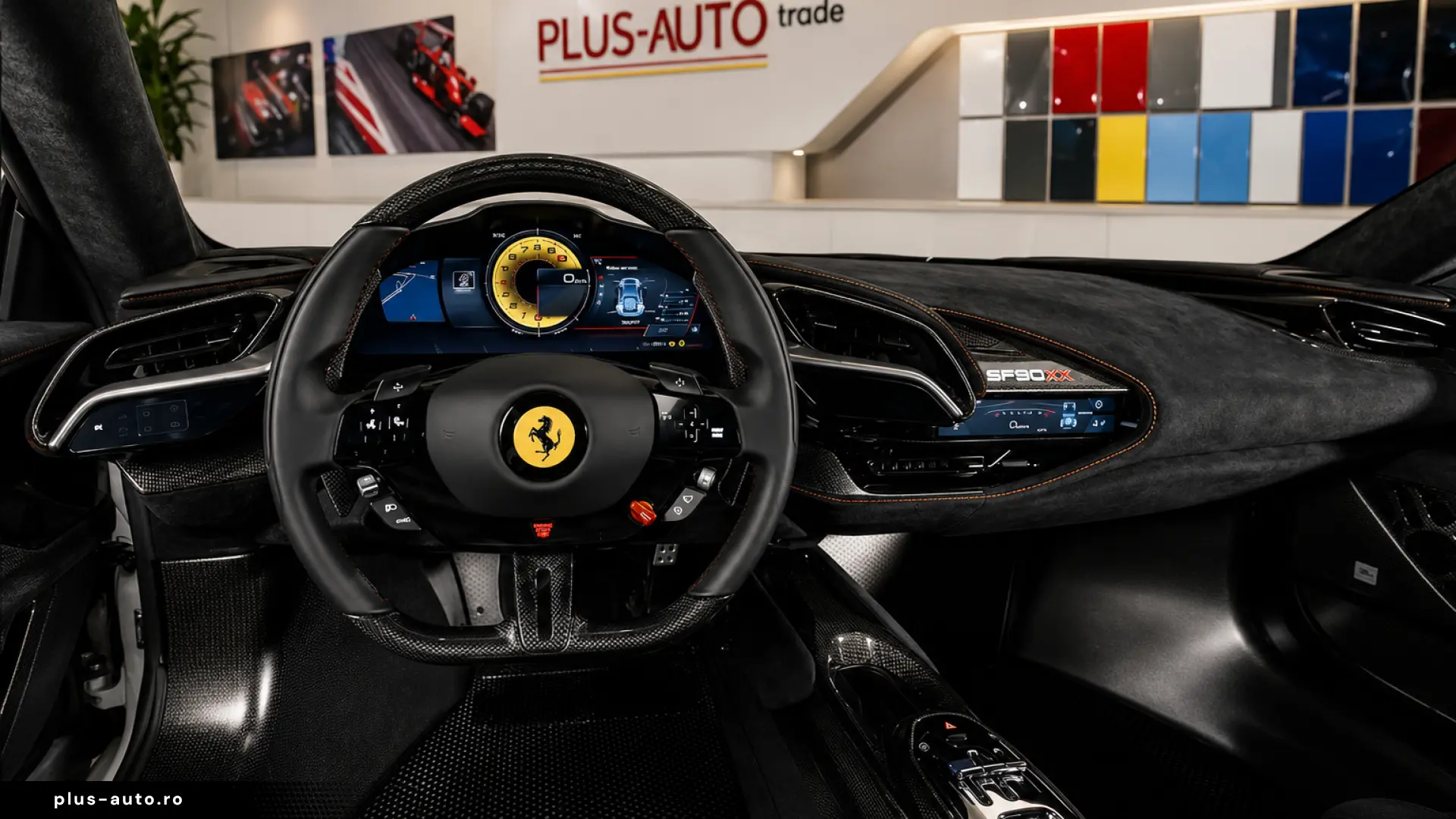 Ferrari SF90 XX Stradale - Limited Edition – 1 of 799
