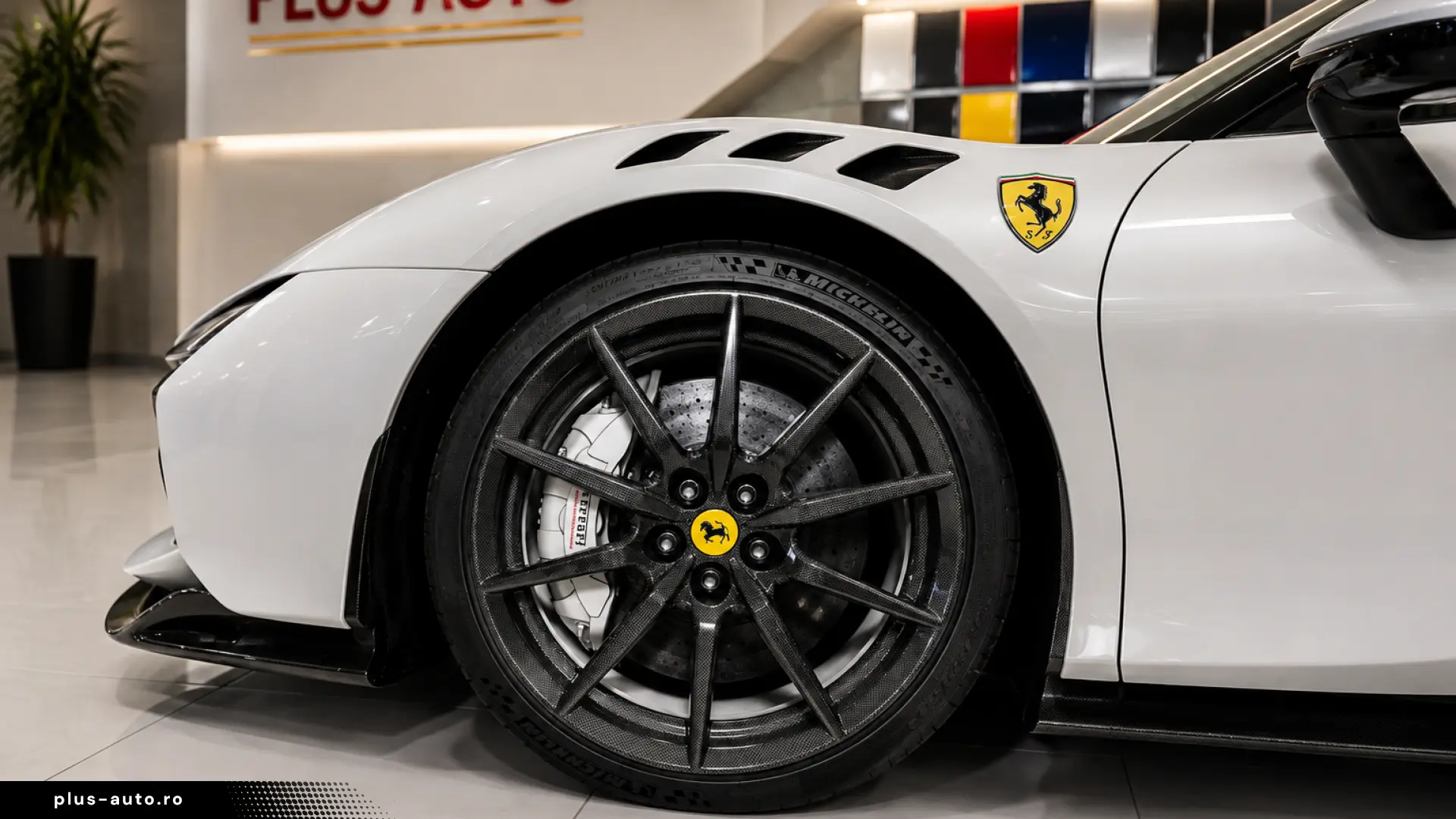 Ferrari SF90 XX Stradale - Limited Edition – 1 of 799