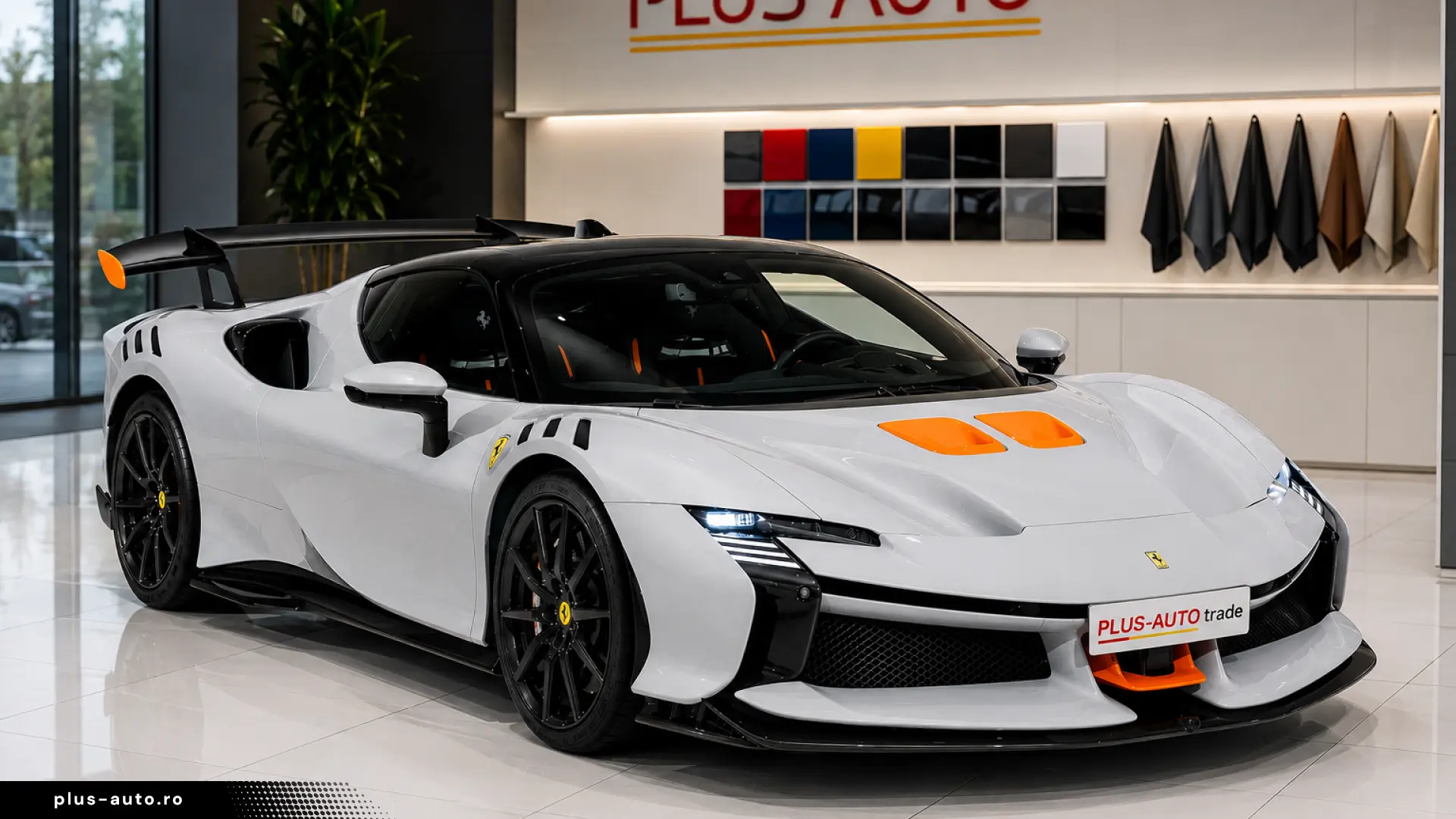 Ferrari SF90 XX Stradale - Limited Edition – 1 of 799