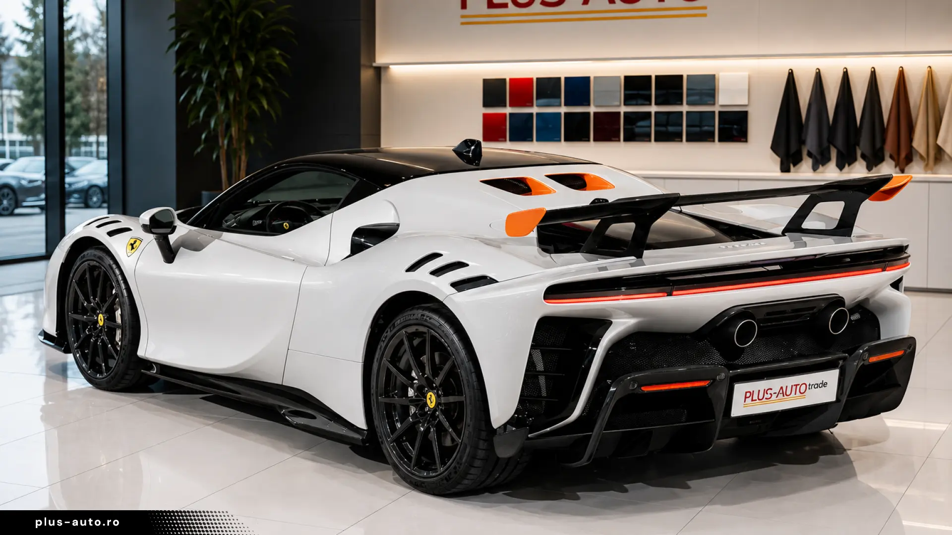 Ferrari SF90 XX Stradale - Limited Edition – 1 of 799