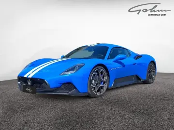 Maserati MC20 Coupé