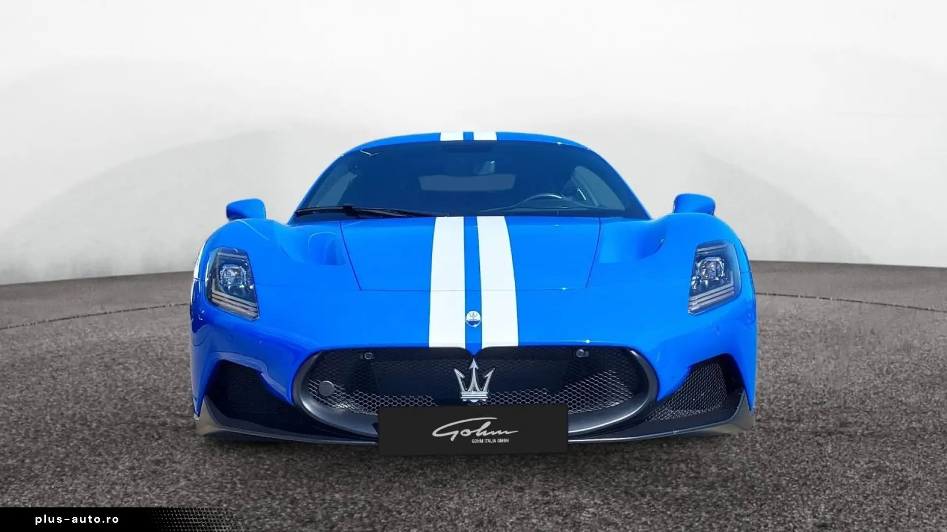 Maserati MC20 Coupé
