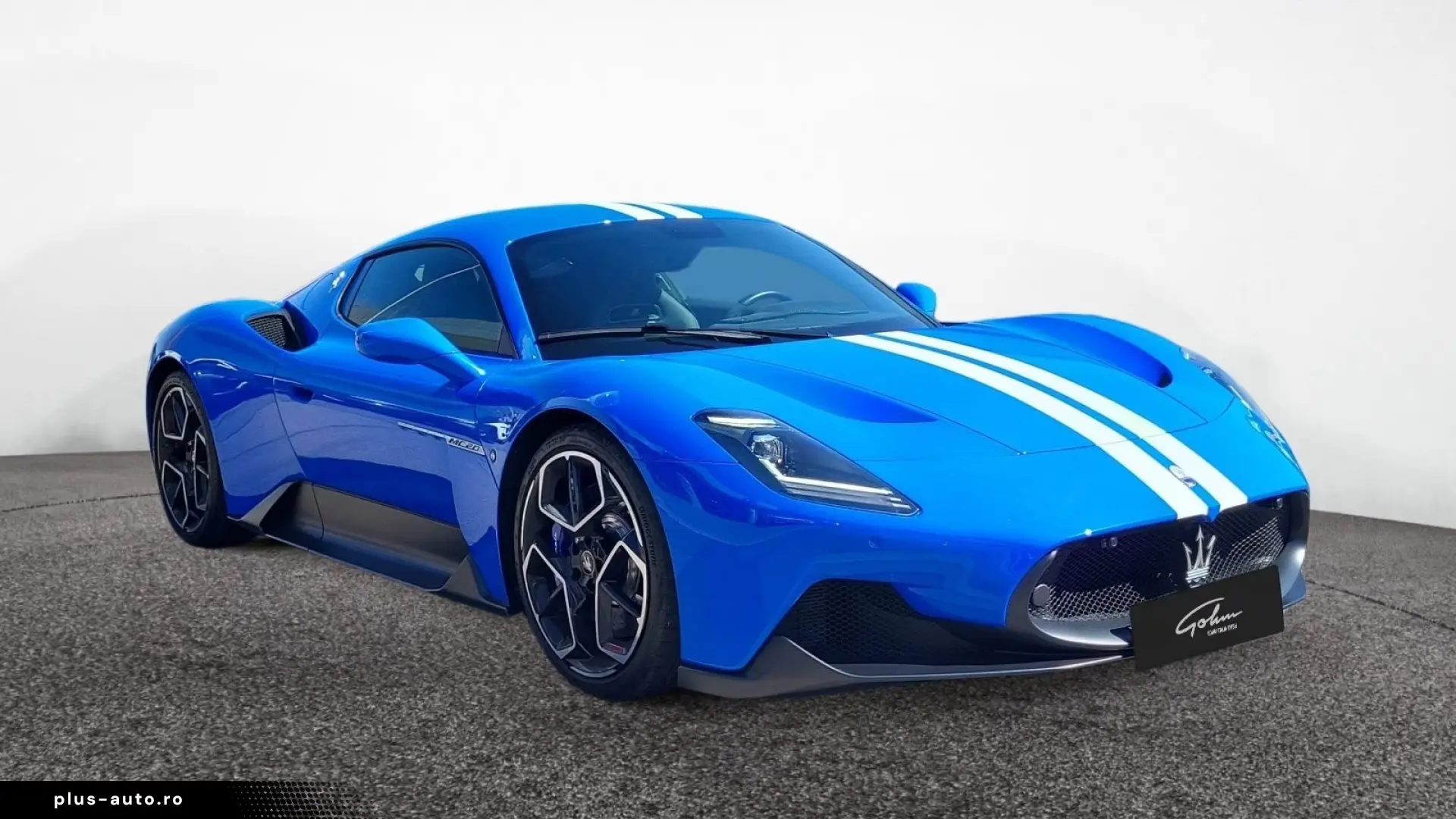Maserati MC20 Coupé