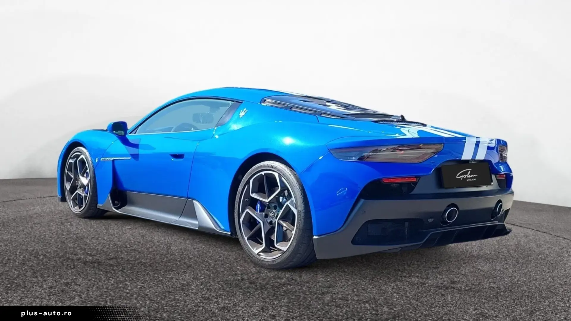 Maserati MC20 Coupé