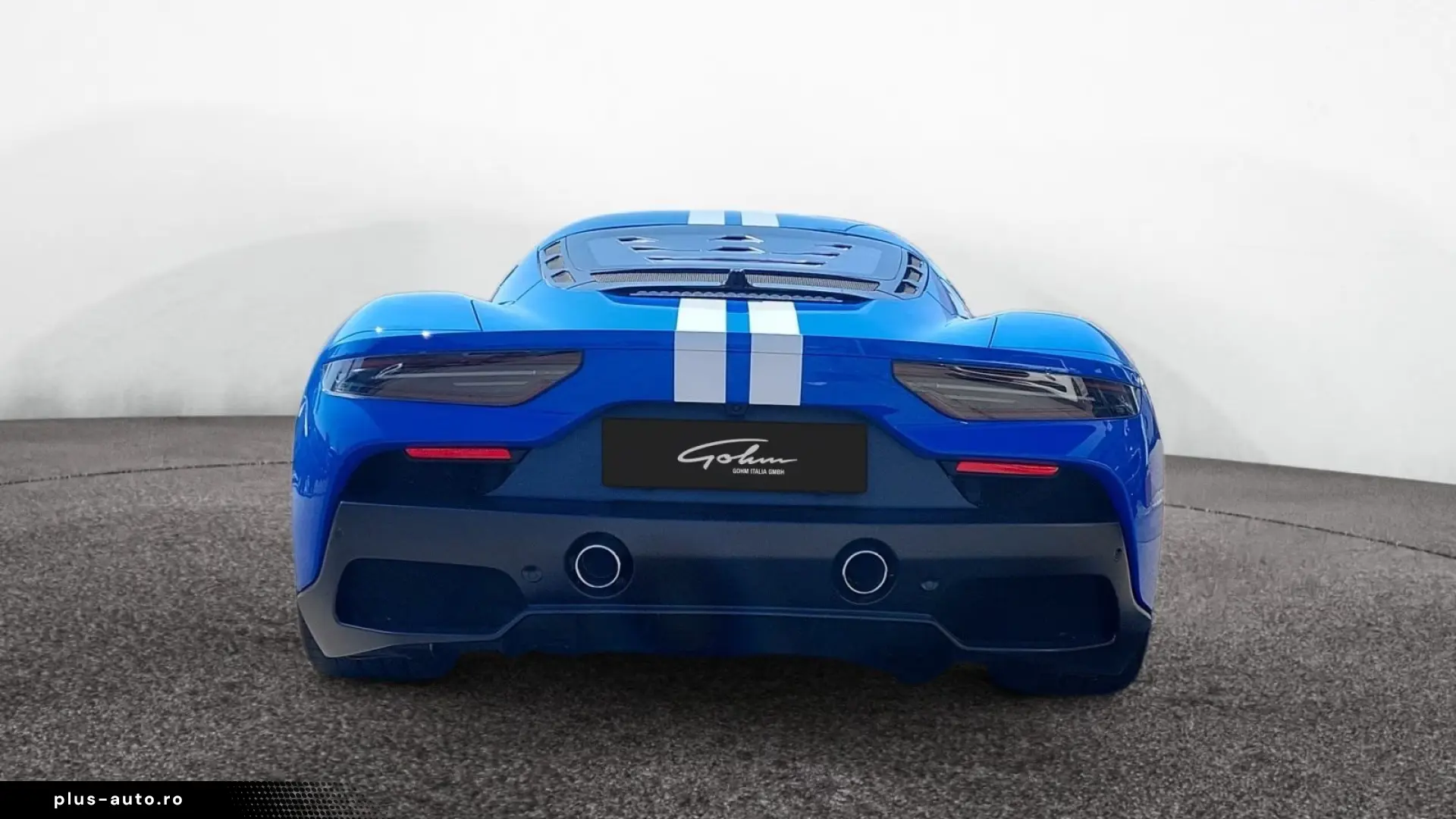 Maserati MC20 Coupé