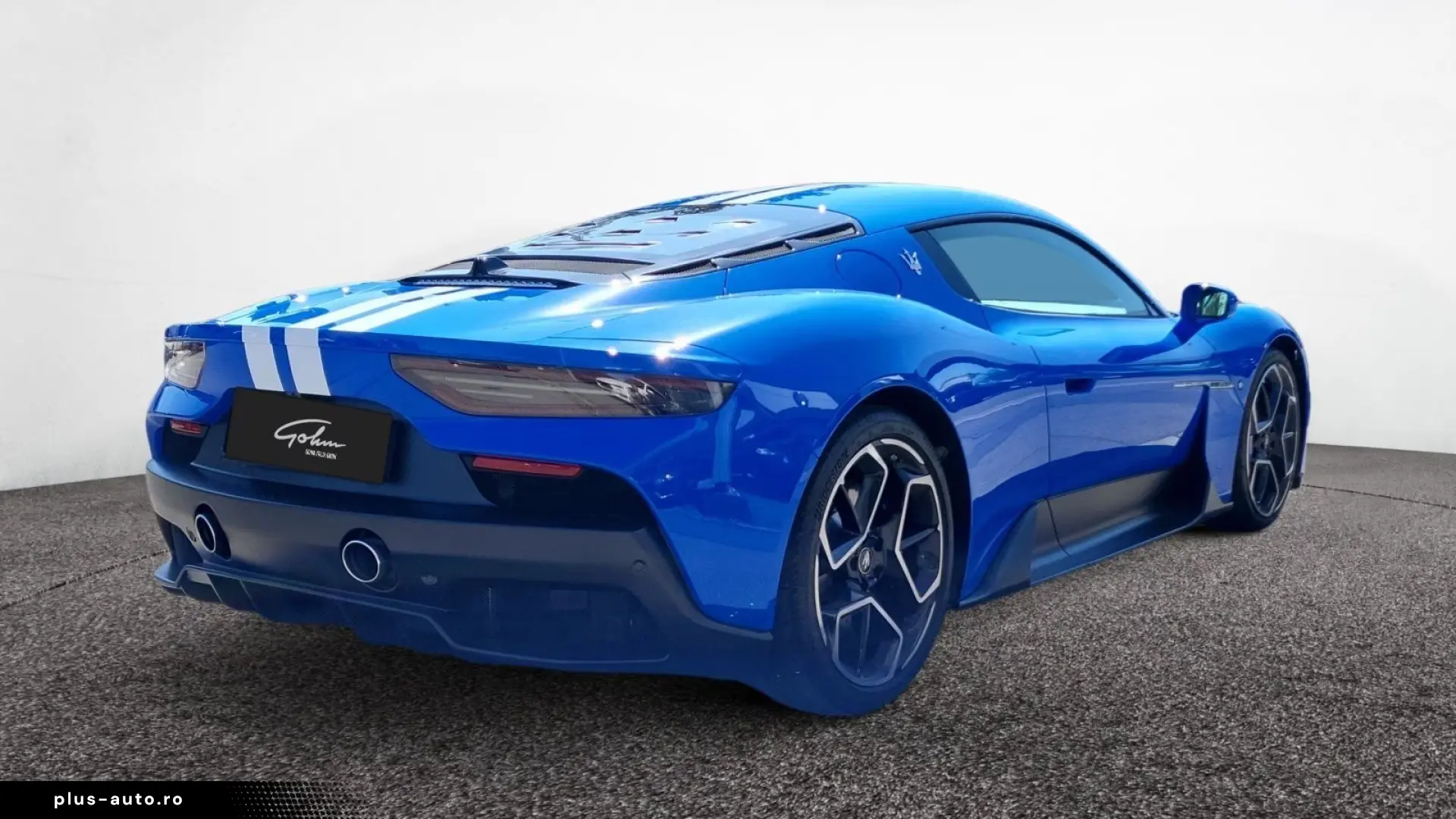 Maserati MC20 Coupé