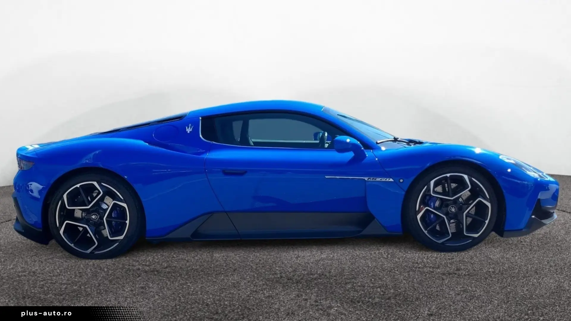 Maserati MC20 Coupé