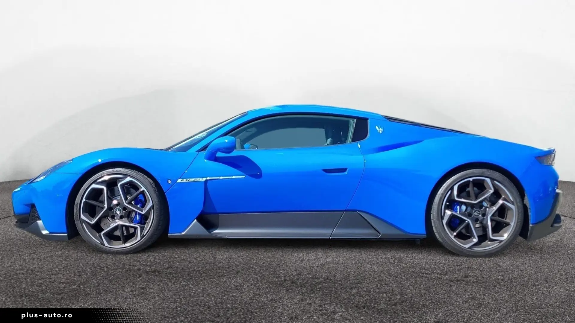Maserati MC20 Coupé