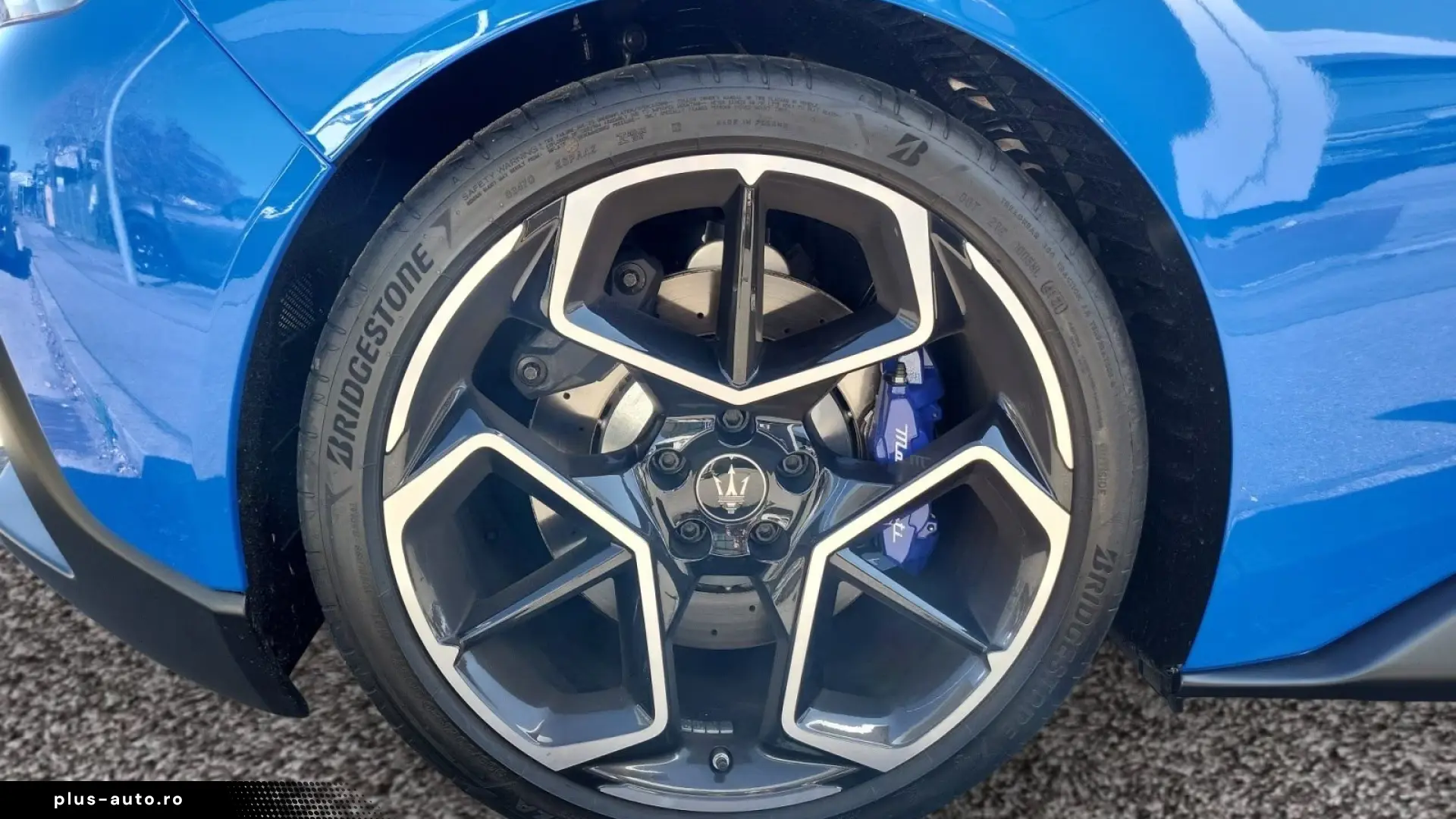 Maserati MC20 Coupé
