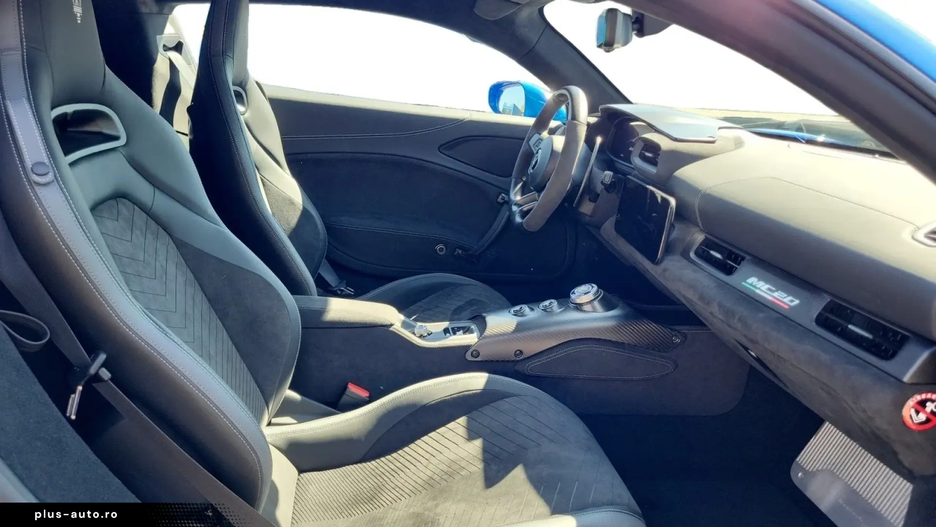 Maserati MC20 Coupé