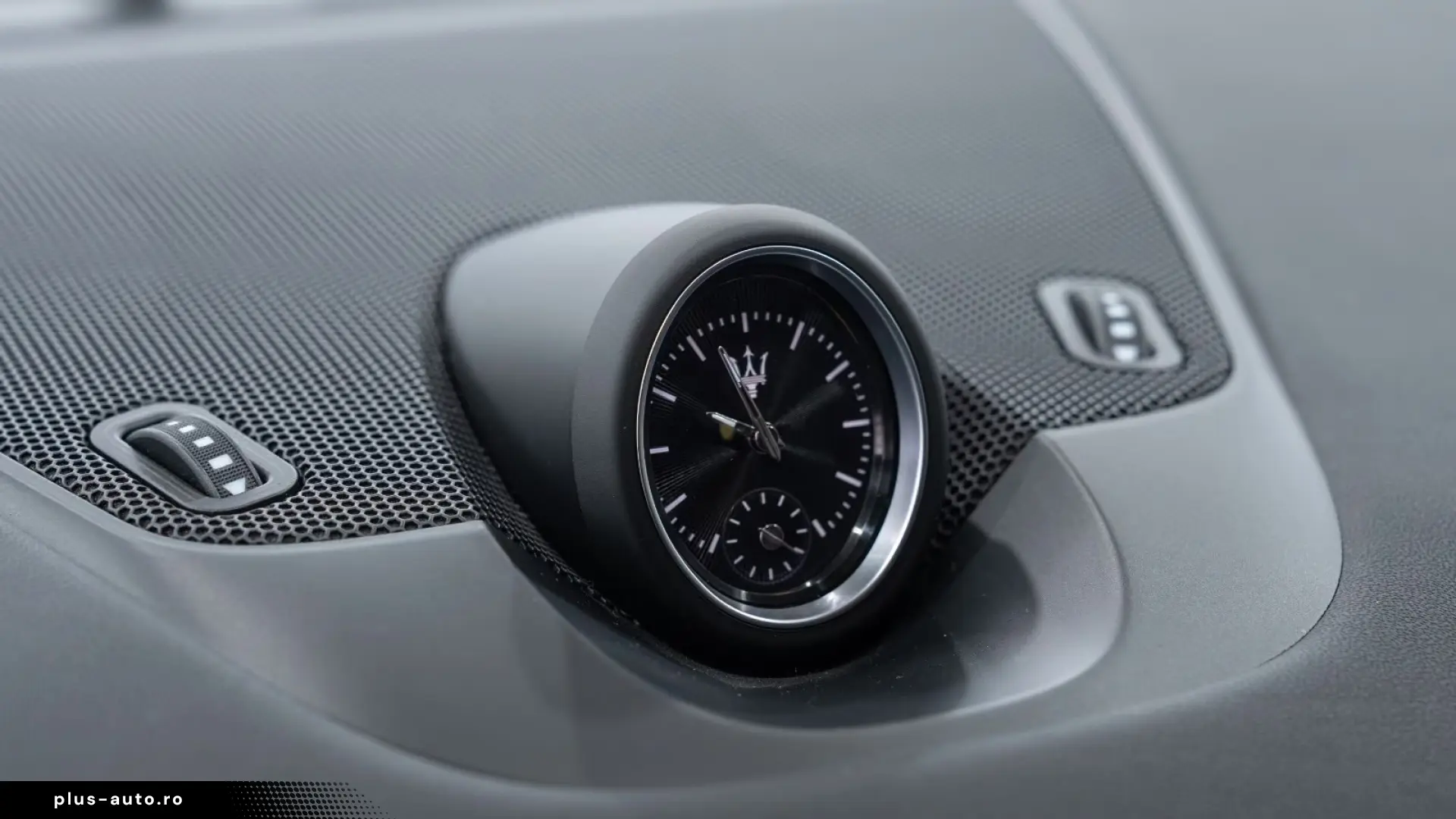 Maserati Levante Air Suspension
