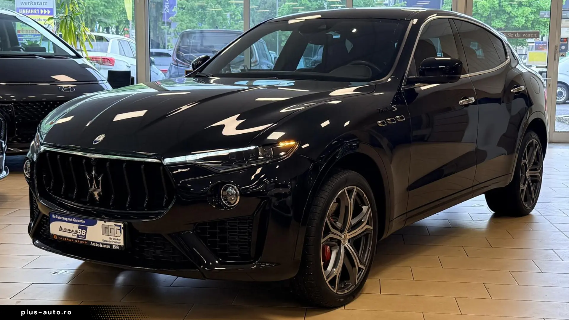 Maserati Levante Modena S ACC Pano H K 360Cam Memory