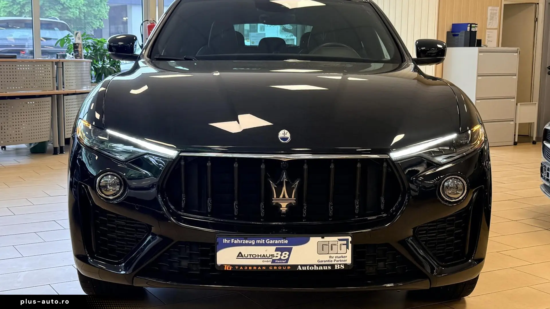 Maserati Levante Modena S ACC Pano H K 360Cam Memory