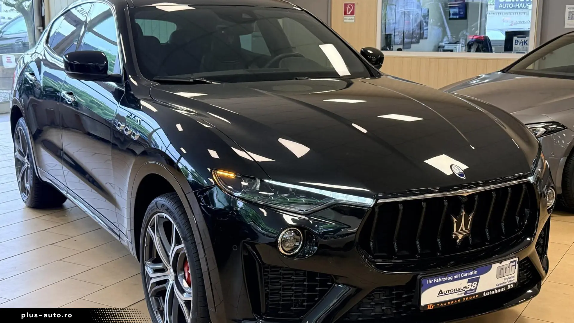 Maserati Levante Modena S ACC Pano H K 360Cam Memory