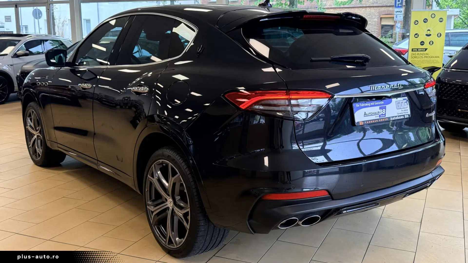 Maserati Levante Modena S ACC Pano H K 360Cam Memory