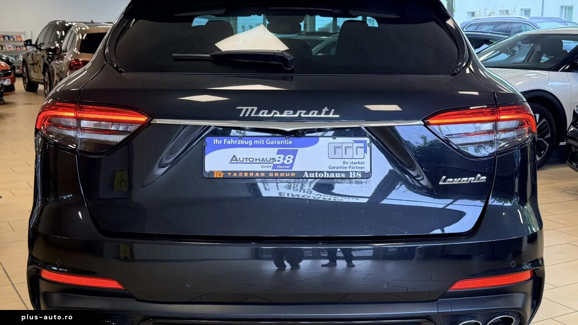 Maserati Levante Modena S ACC Pano H K 360Cam Memory