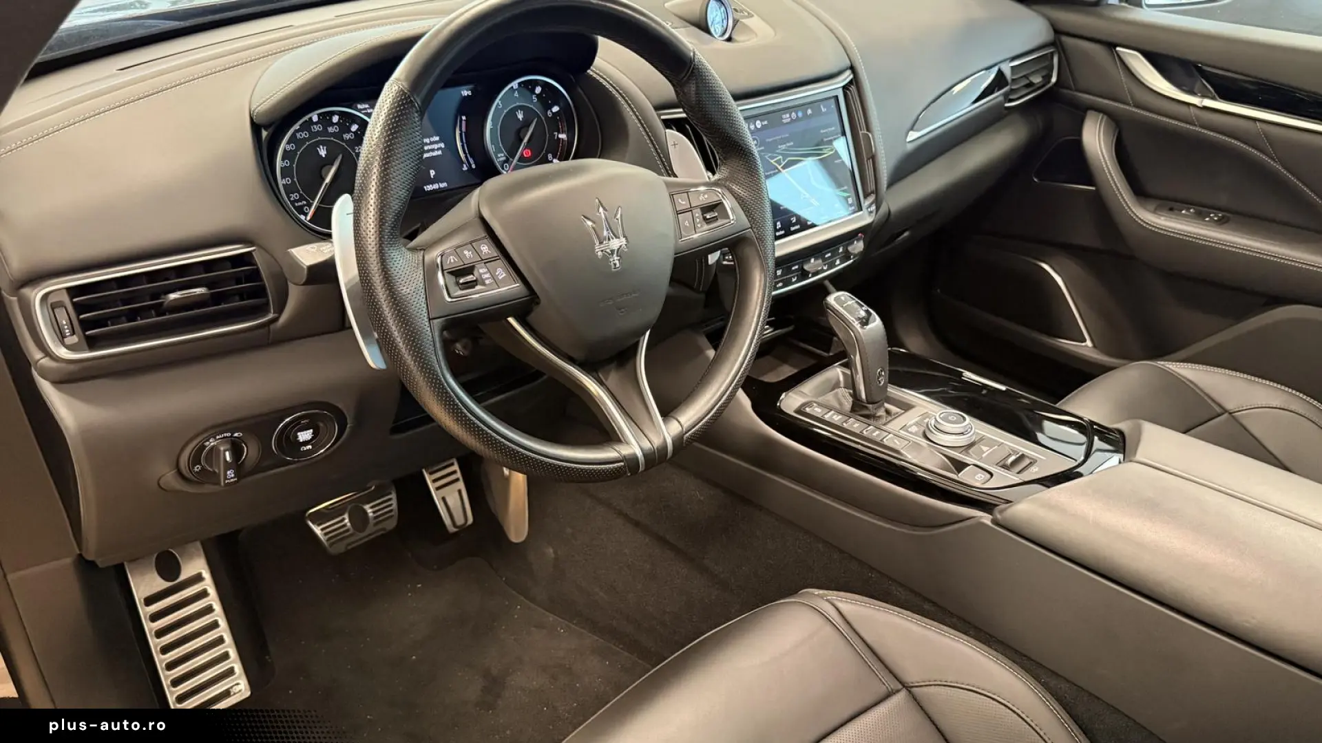 Maserati Levante Modena S ACC Pano H K 360Cam Memory