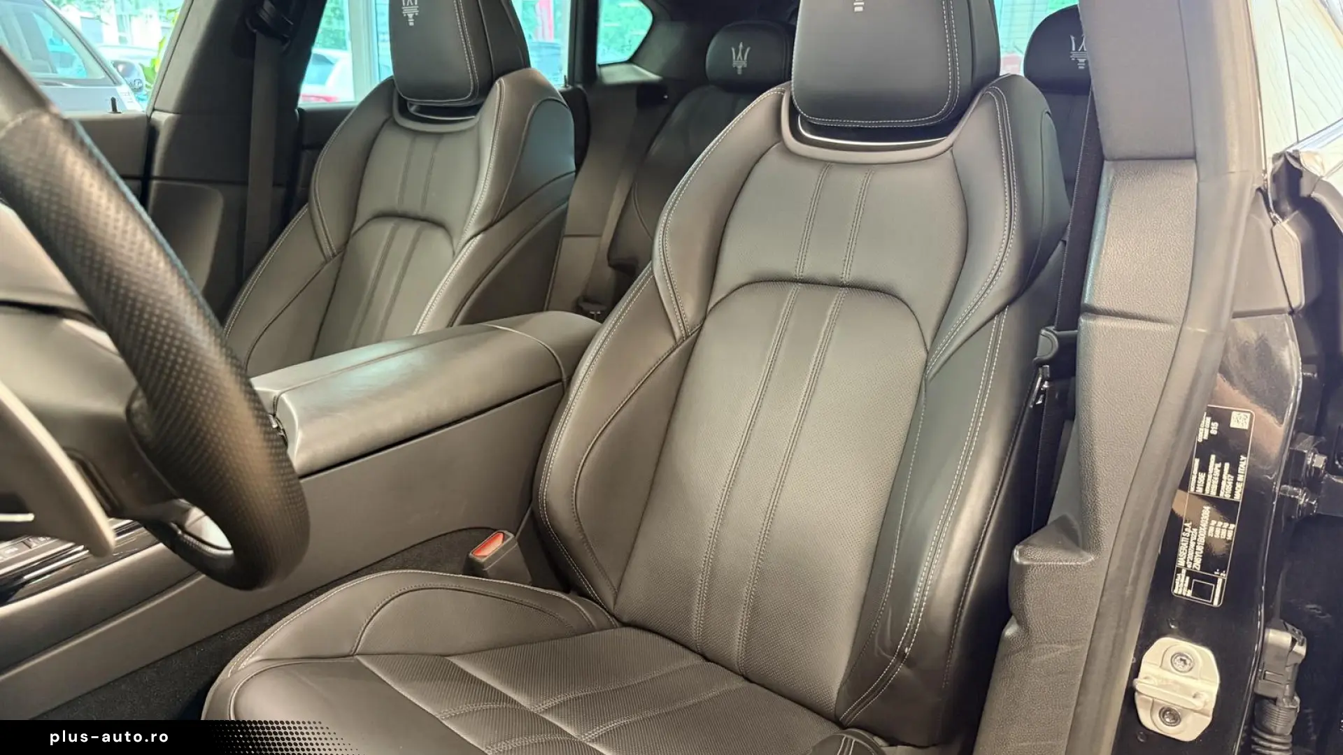 Maserati Levante Modena S ACC Pano H K 360Cam Memory