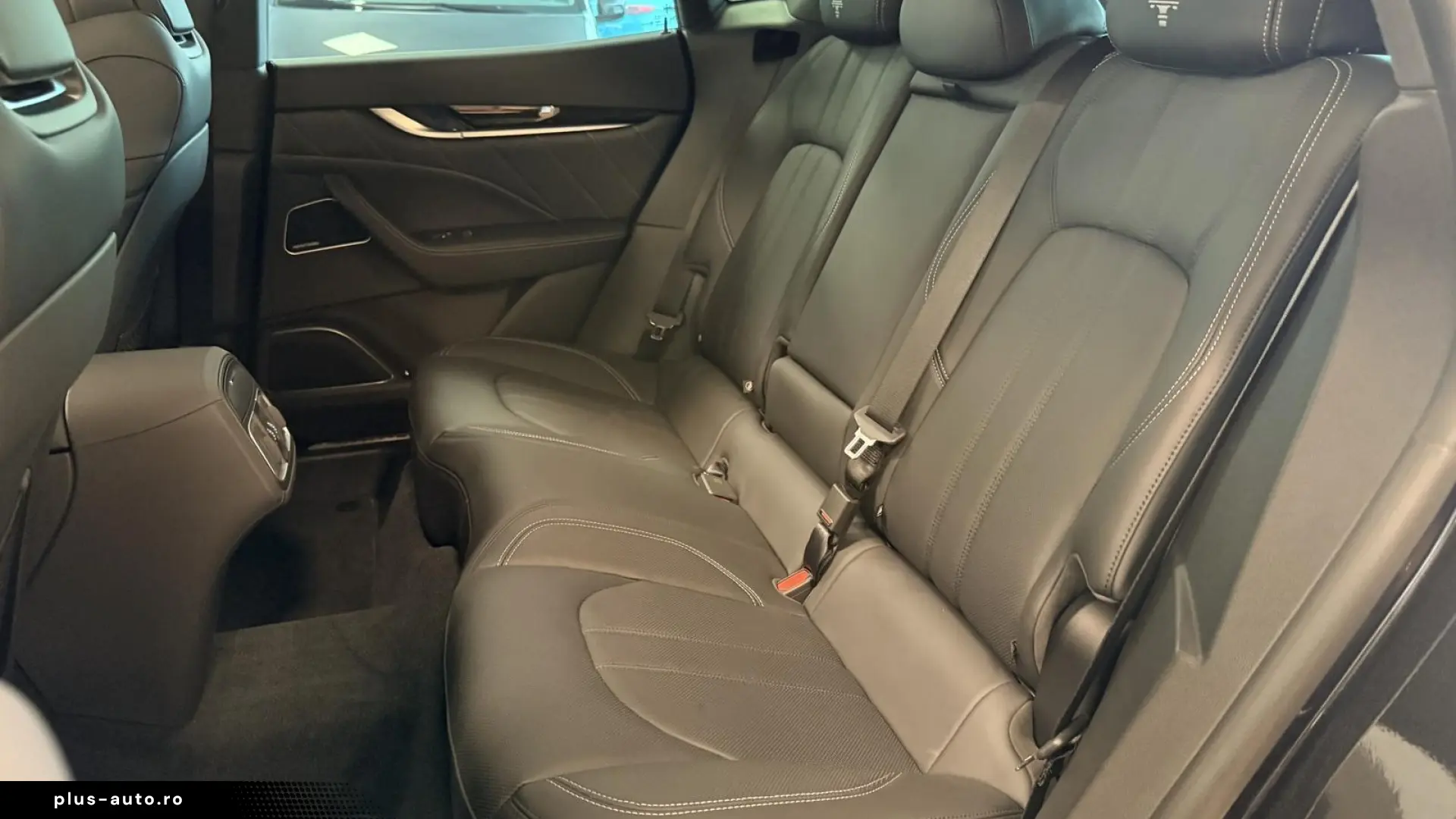 Maserati Levante Modena S ACC Pano H K 360Cam Memory