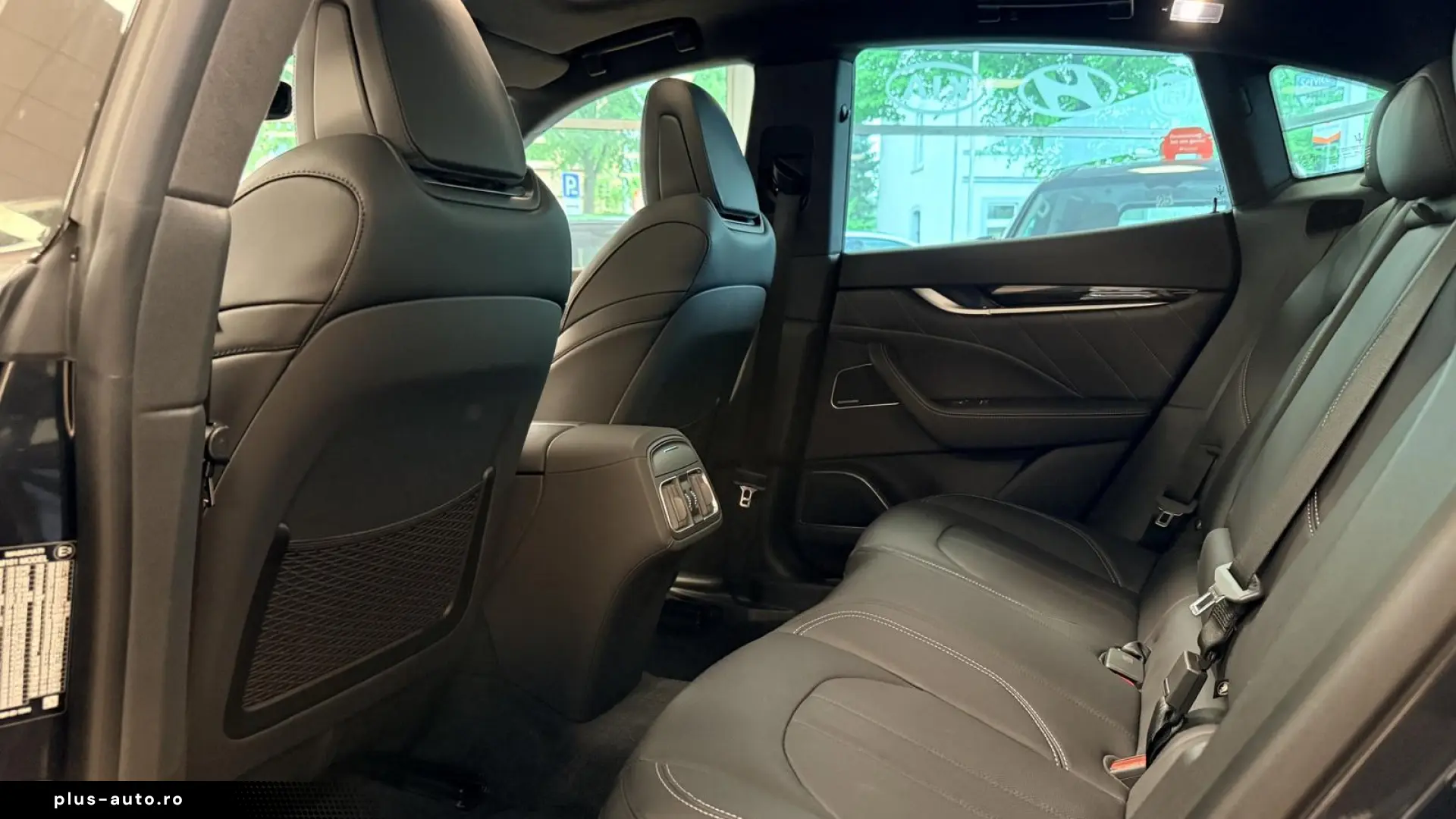 Maserati Levante Modena S ACC Pano H K 360Cam Memory