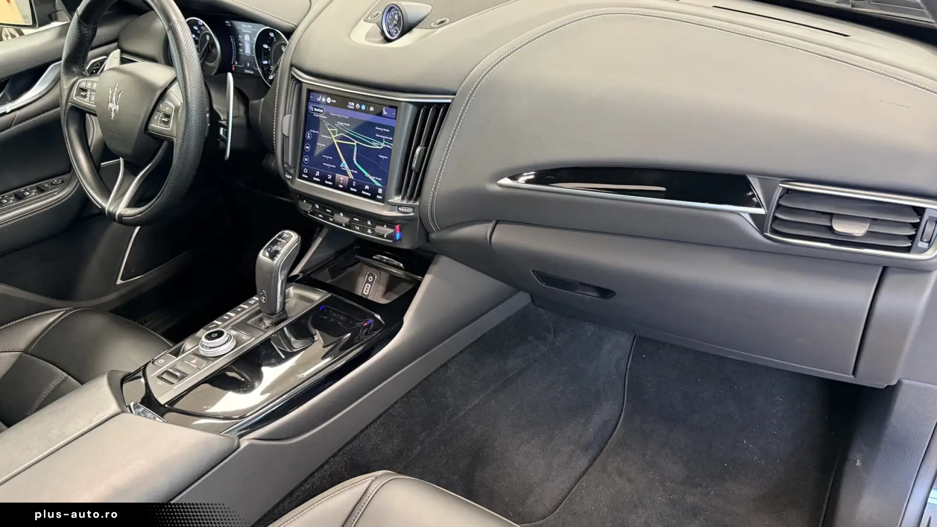 Maserati Levante Modena S ACC Pano H K 360Cam Memory