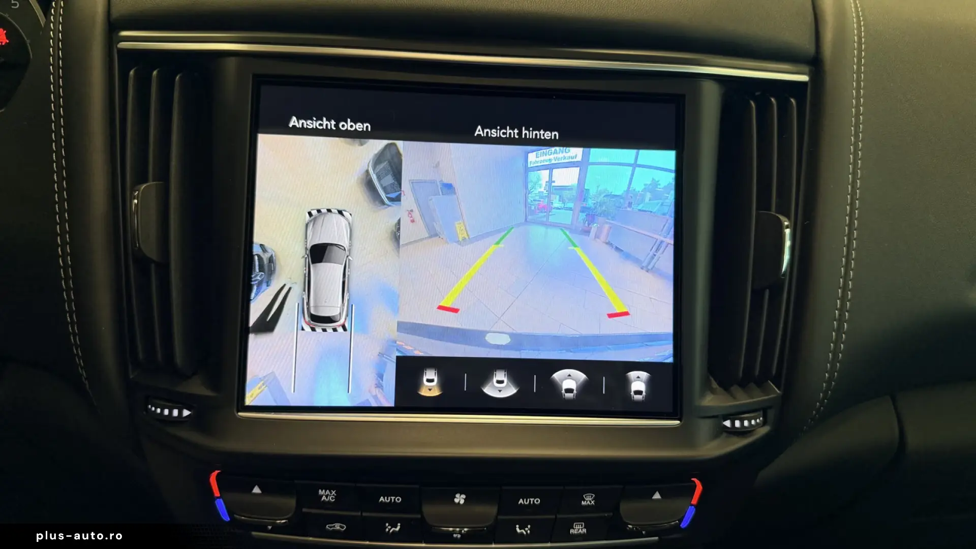 Maserati Levante Modena S ACC Pano H K 360Cam Memory