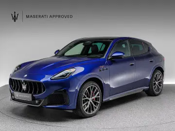 Maserati Grecale Trofeo
