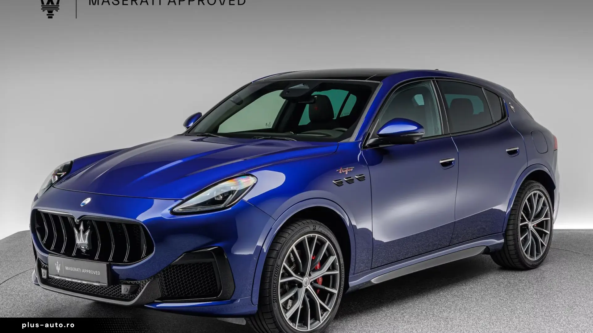 Maserati Grecale Trofeo