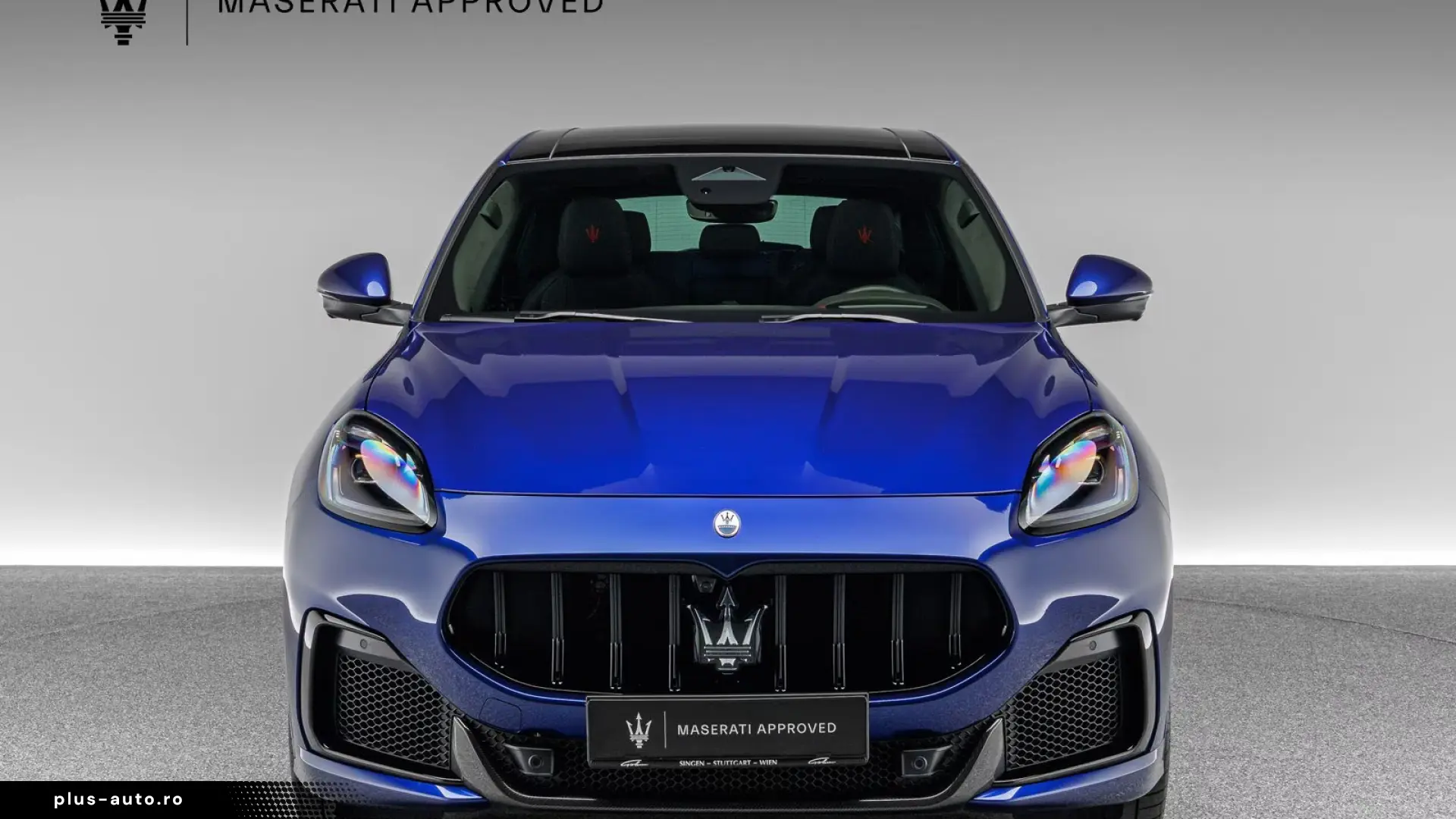Maserati Grecale Trofeo