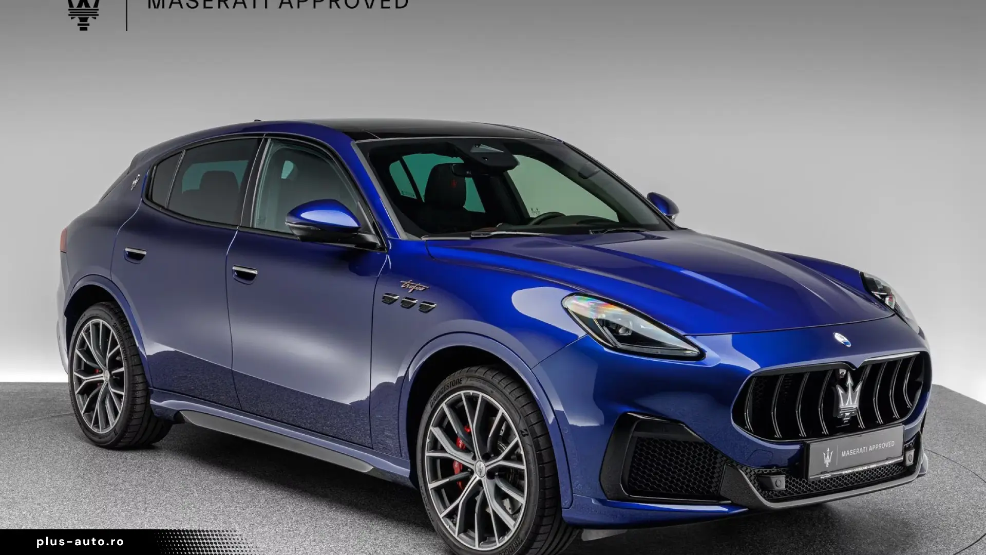 Maserati Grecale Trofeo