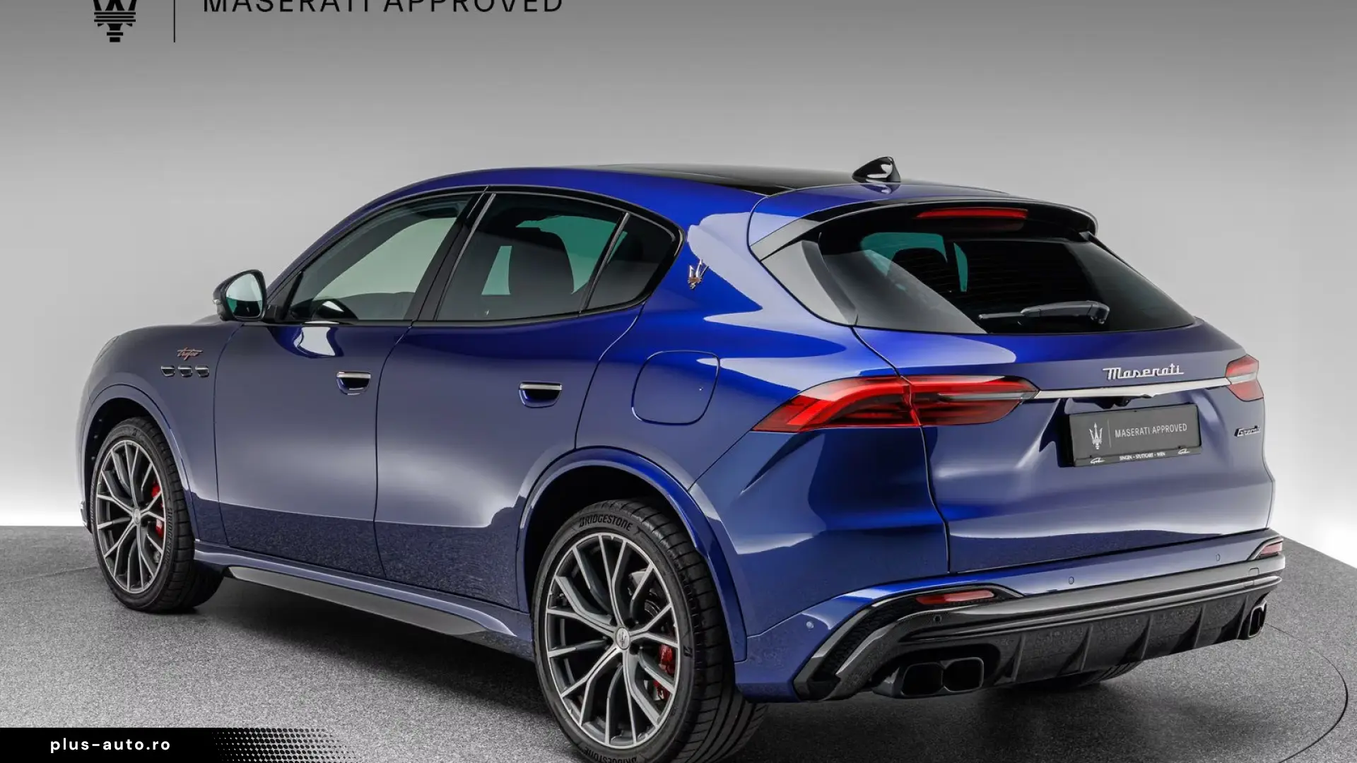 Maserati Grecale Trofeo