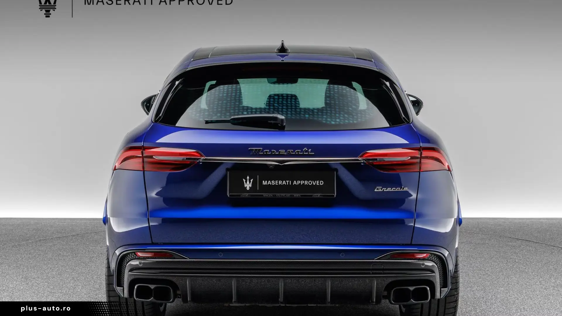 Maserati Grecale Trofeo