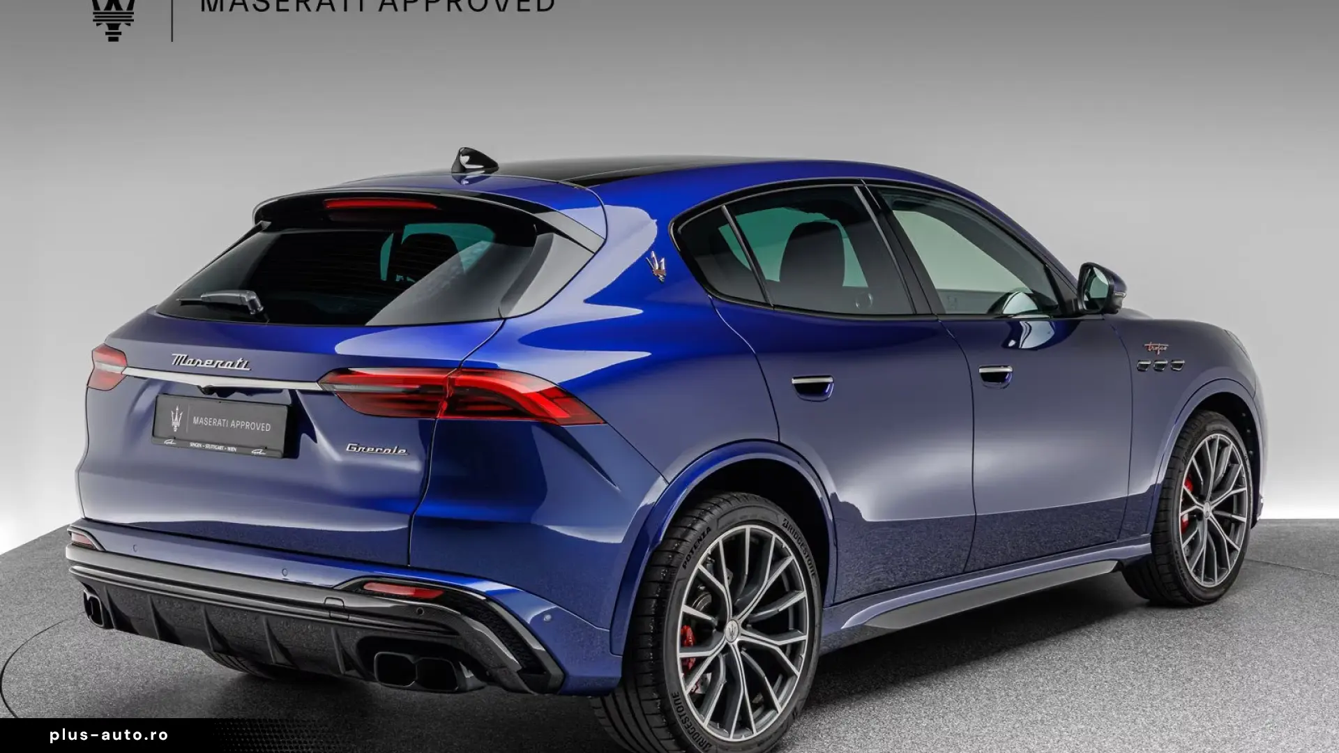 Maserati Grecale Trofeo