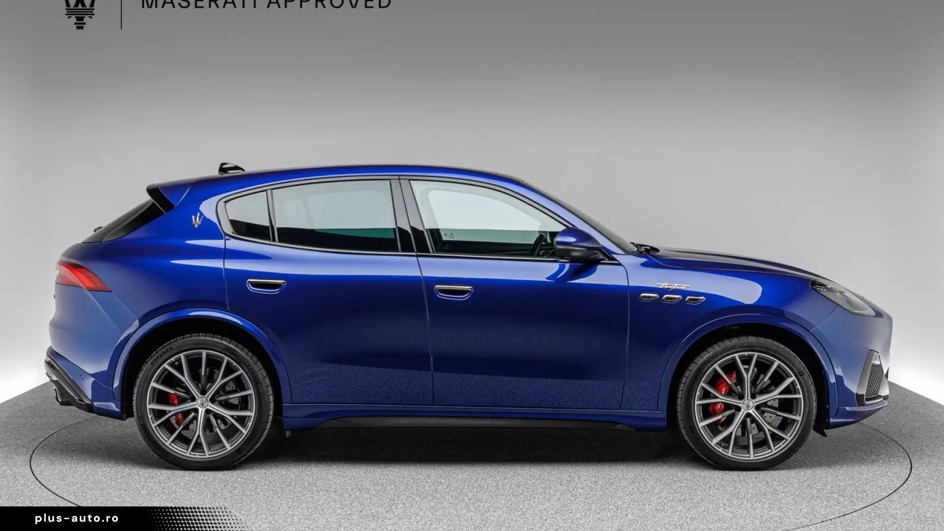 Maserati Grecale Trofeo