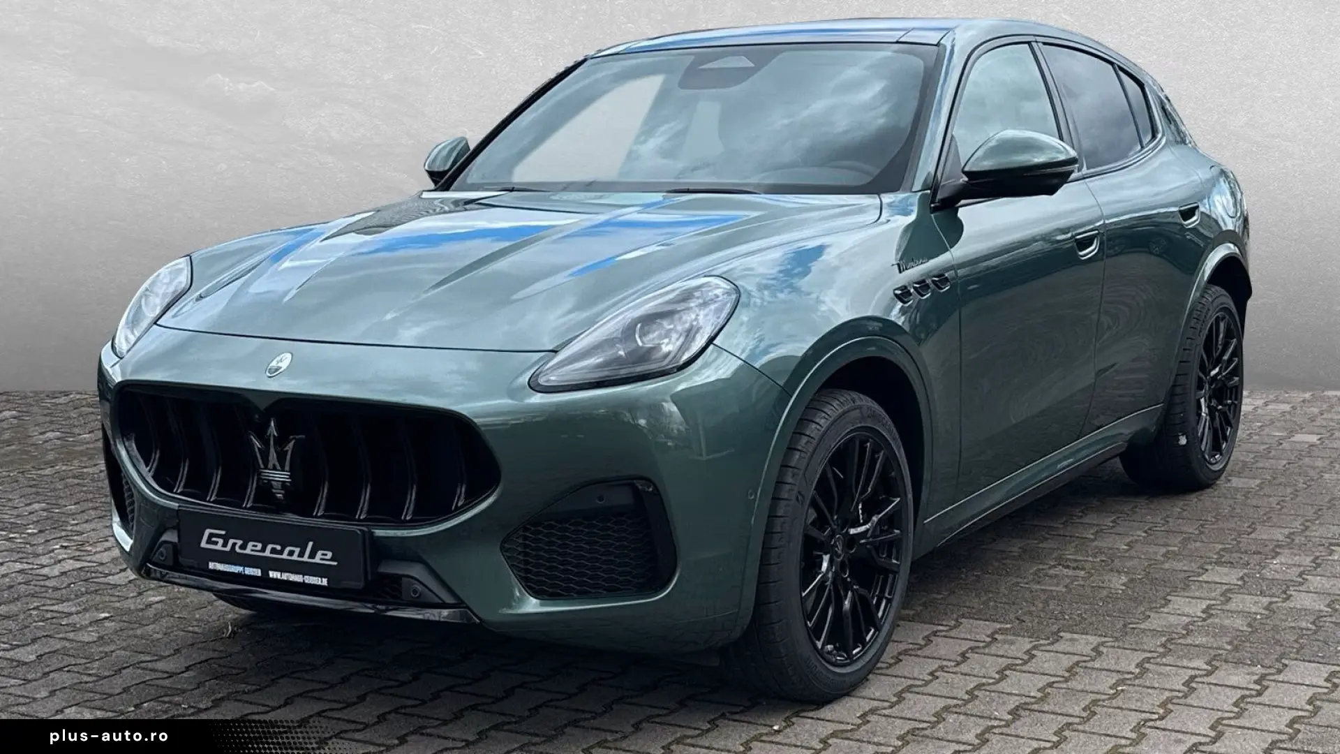 Maserati Grecale Modena Mild-Hybrid AWD MY 26
