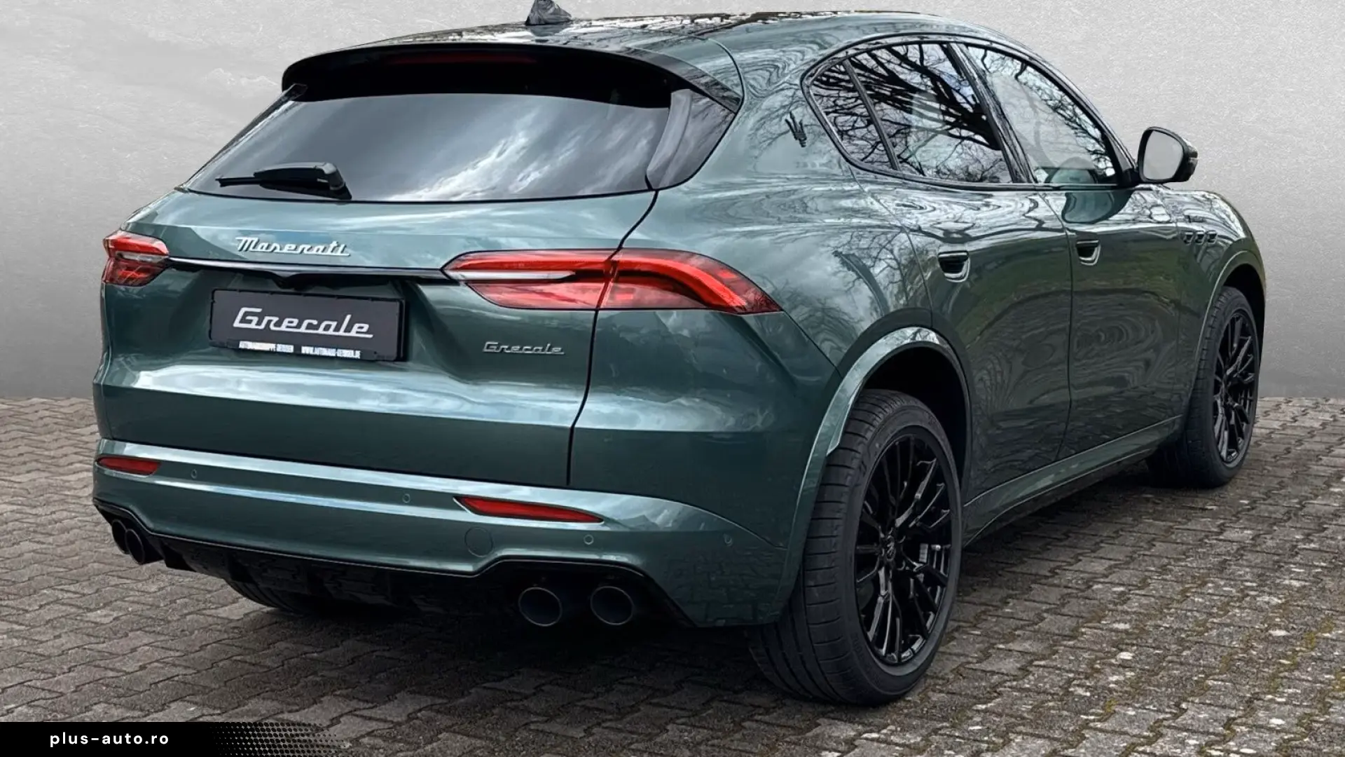 Maserati Grecale Modena Mild-Hybrid AWD MY 26