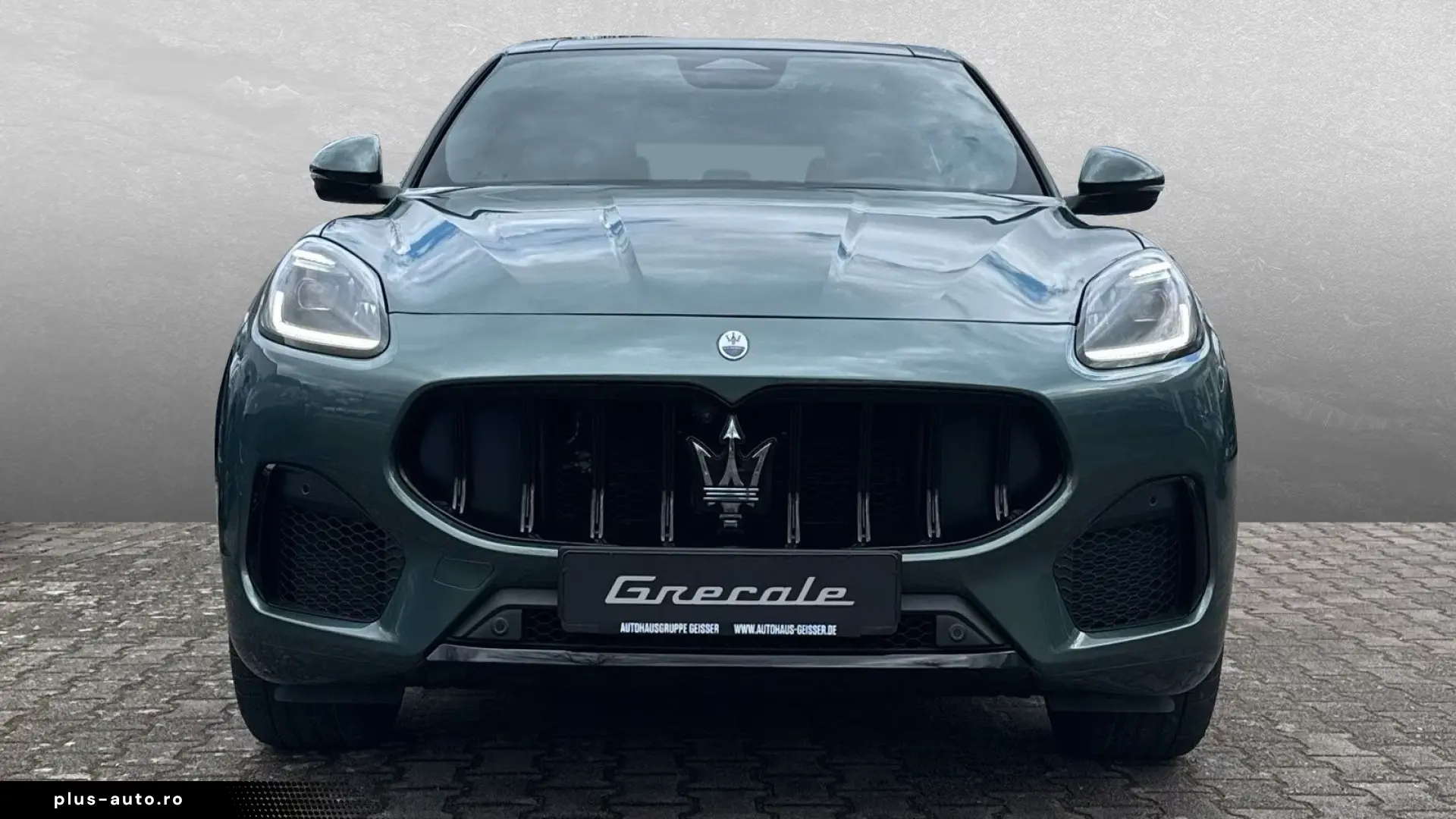 Maserati Grecale Modena Mild-Hybrid AWD MY 26