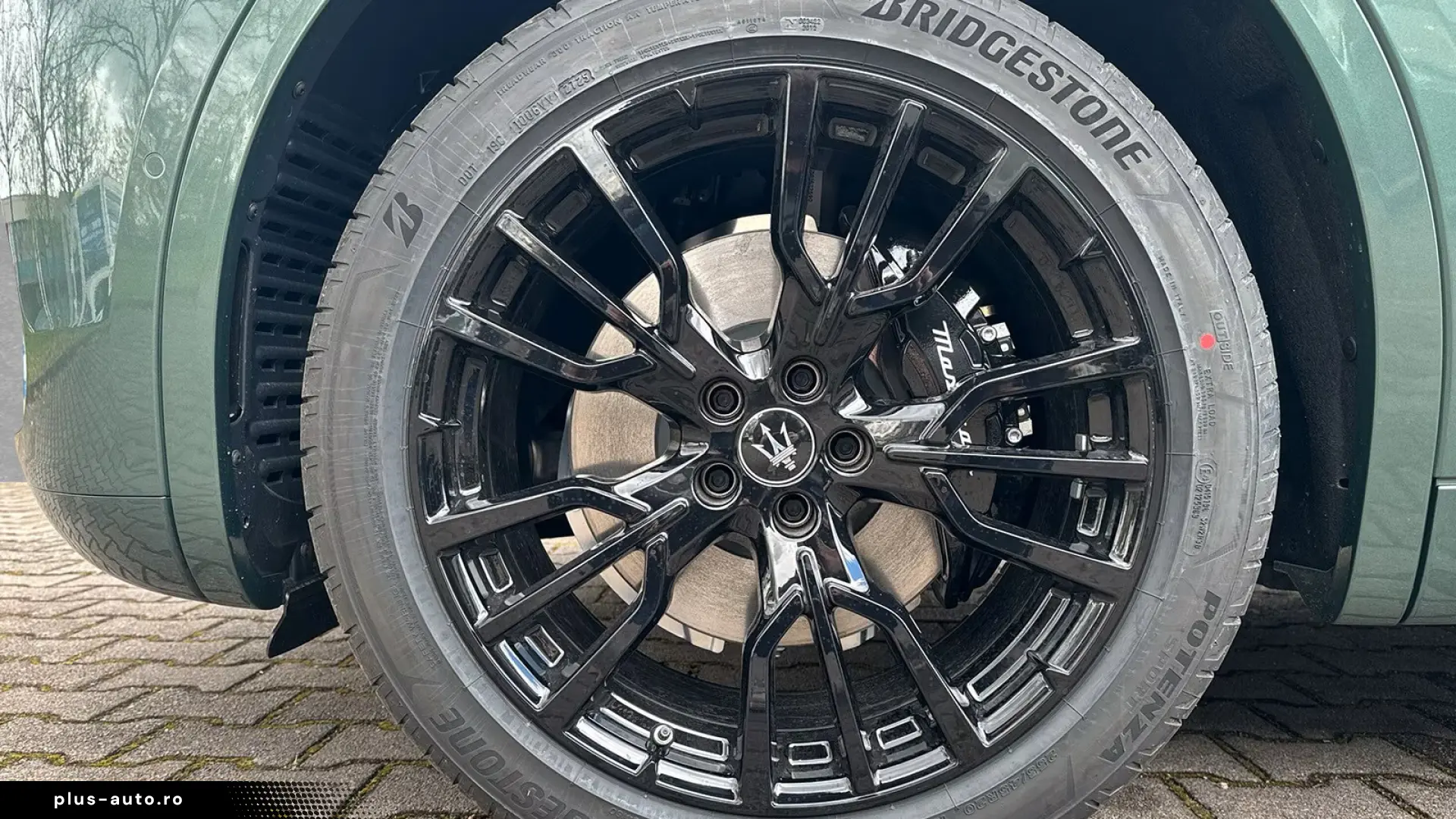 Maserati Grecale Modena Mild-Hybrid AWD MY 26