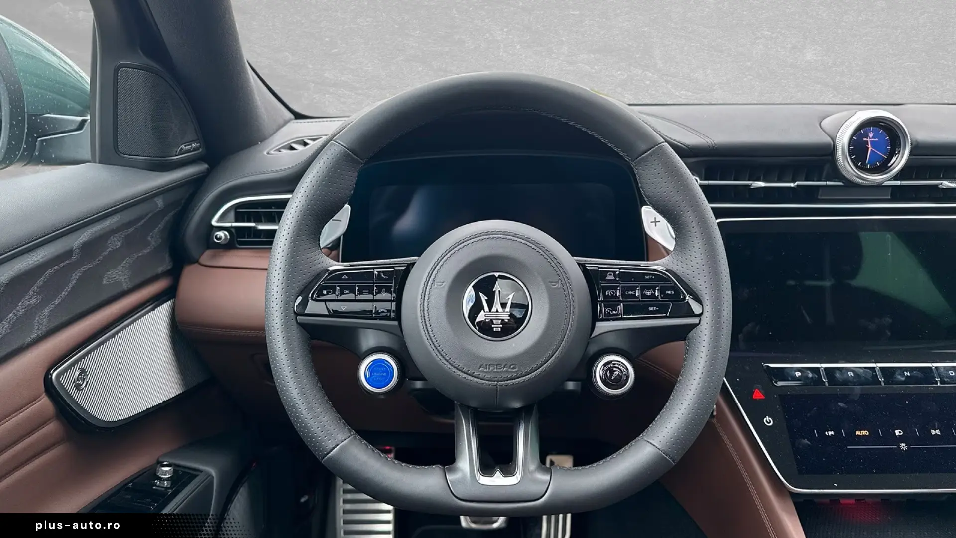 Maserati Grecale Modena Mild-Hybrid AWD MY 26