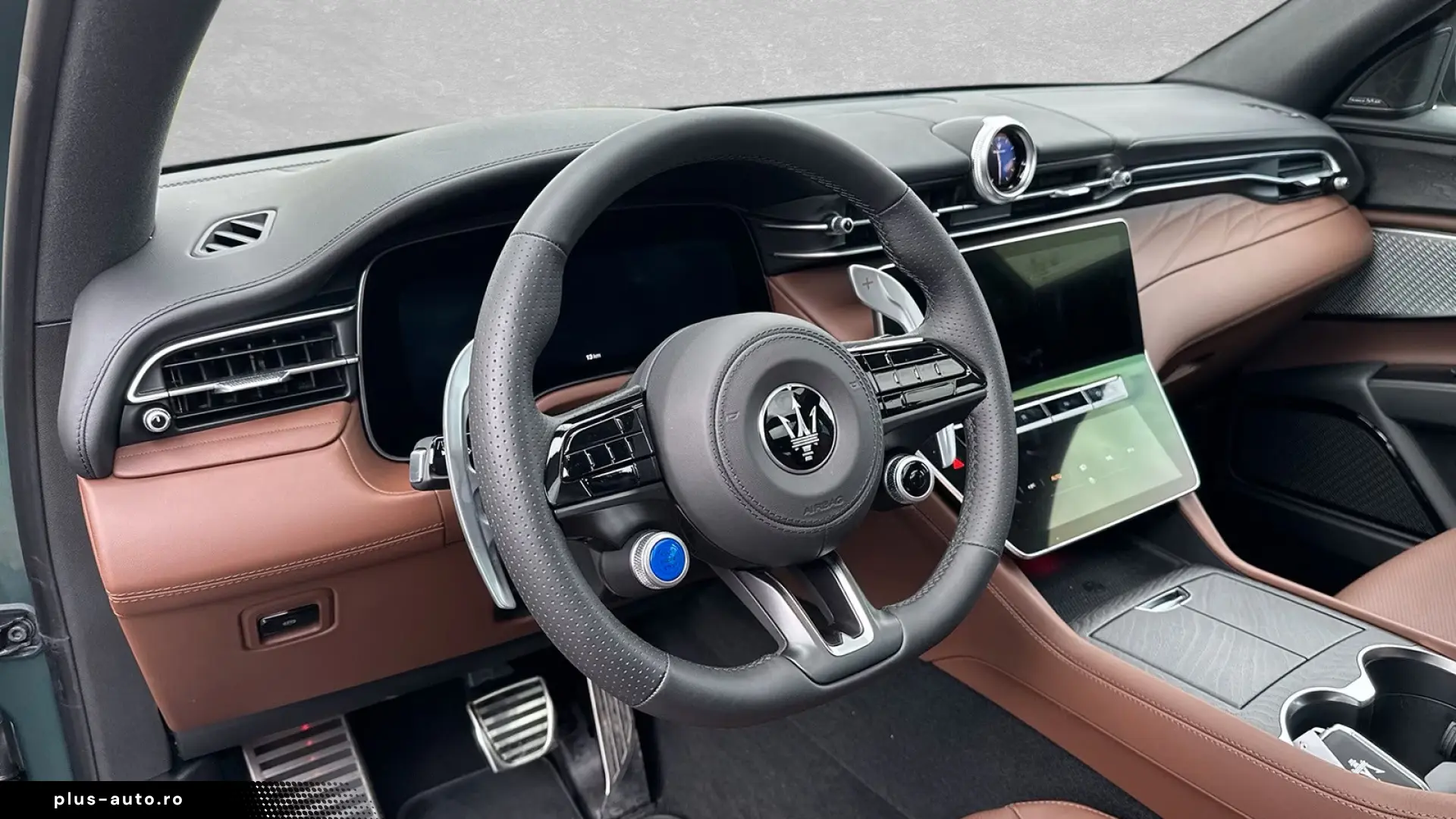 Maserati Grecale Modena Mild-Hybrid AWD MY 26