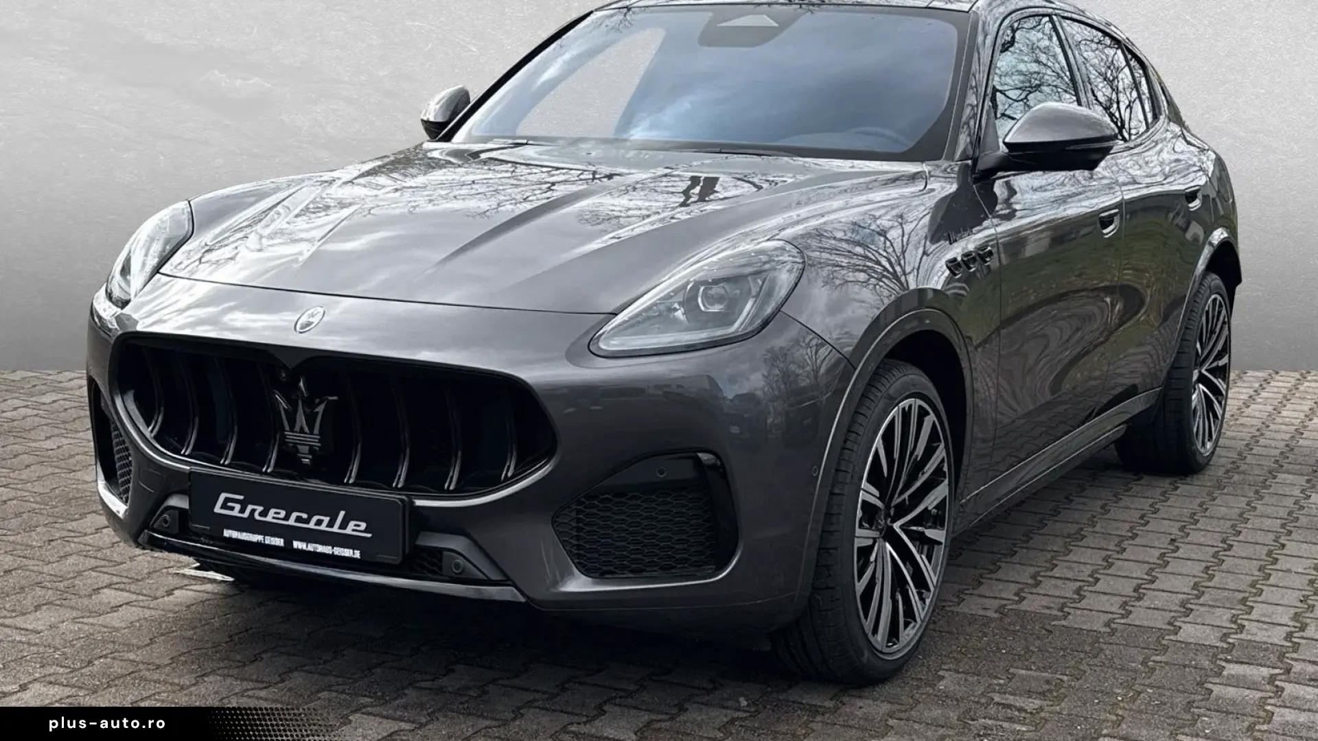 Maserati Grecale Modena Mild-Hybrid AWD MY 26