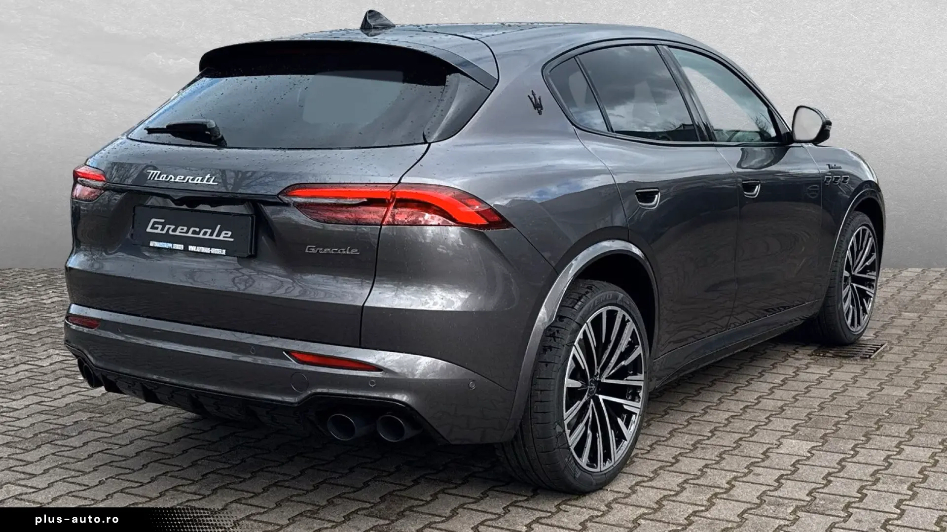 Maserati Grecale Modena Mild-Hybrid AWD MY 26