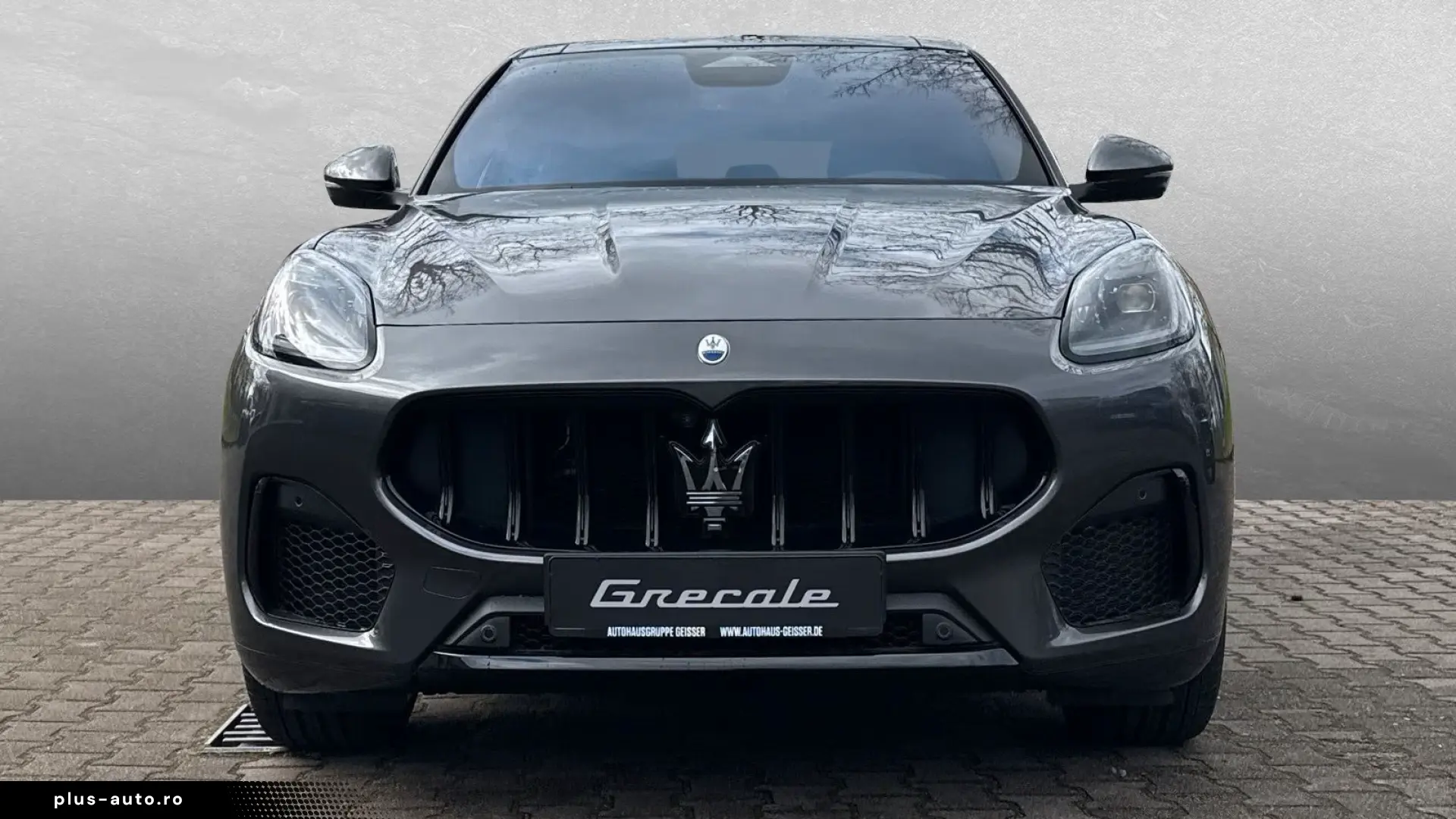 Maserati Grecale Modena Mild-Hybrid AWD MY 26