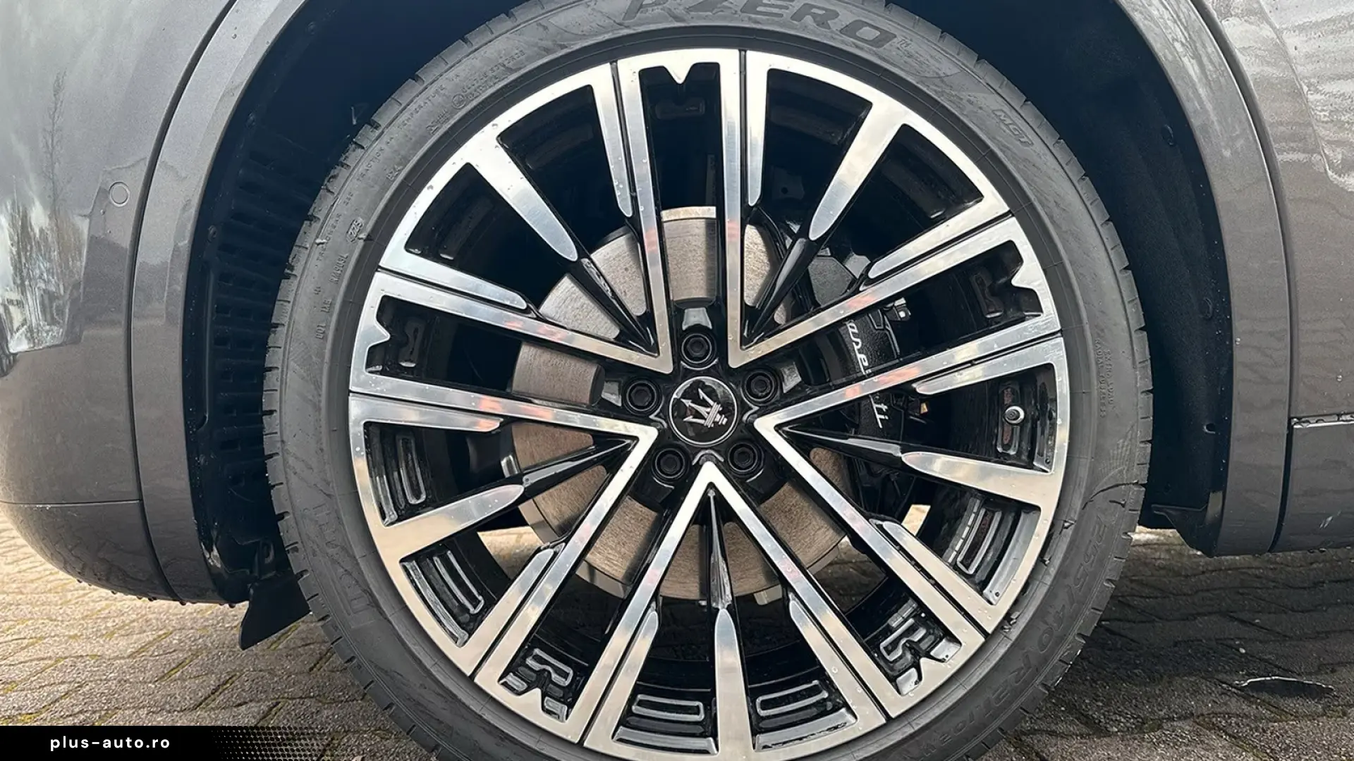 Maserati Grecale Modena Mild-Hybrid AWD MY 26