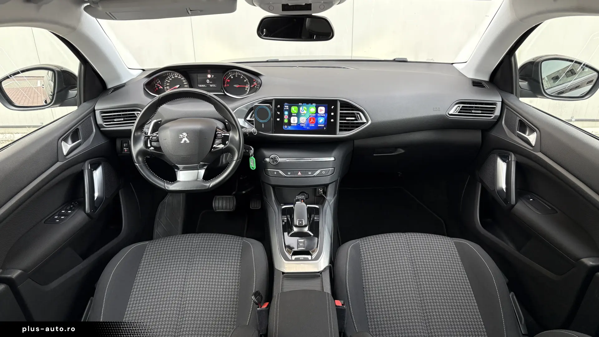 TVA deductibil! 308 SW automat EAT8 131CP – 09 2019 146464km