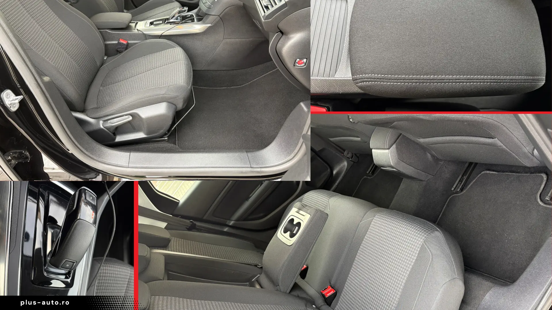 TVA deductibil! 308 SW automat EAT8 131CP – 09 2019 146464km