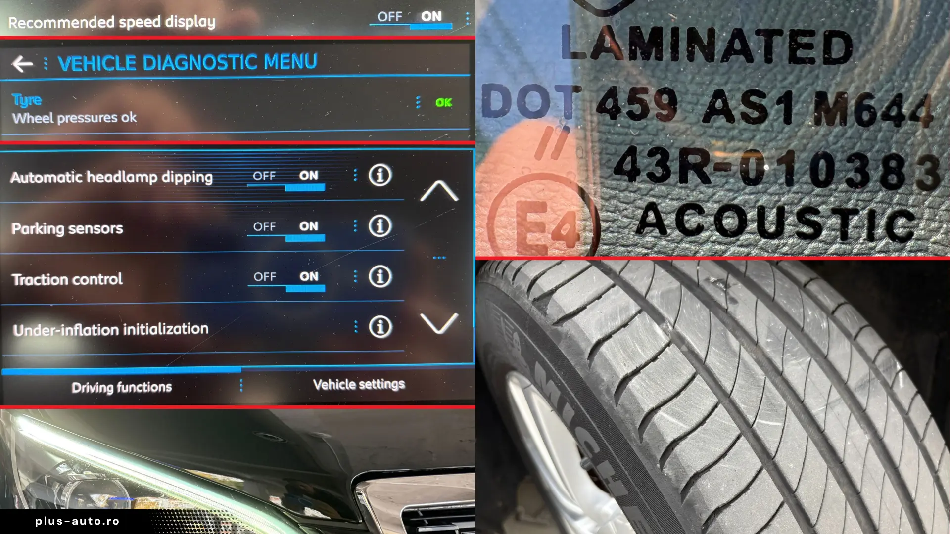 TVA deductibil! 308 SW automat EAT8 131CP – 09 2019 146464km