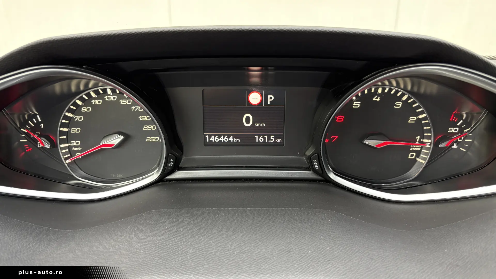TVA deductibil! 308 SW automat EAT8 131CP – 09 2019 146464km