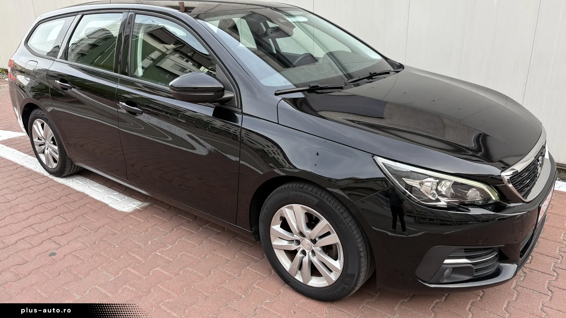 TVA deductibil! 308 SW automat EAT8 131CP – 09 2019 146464km