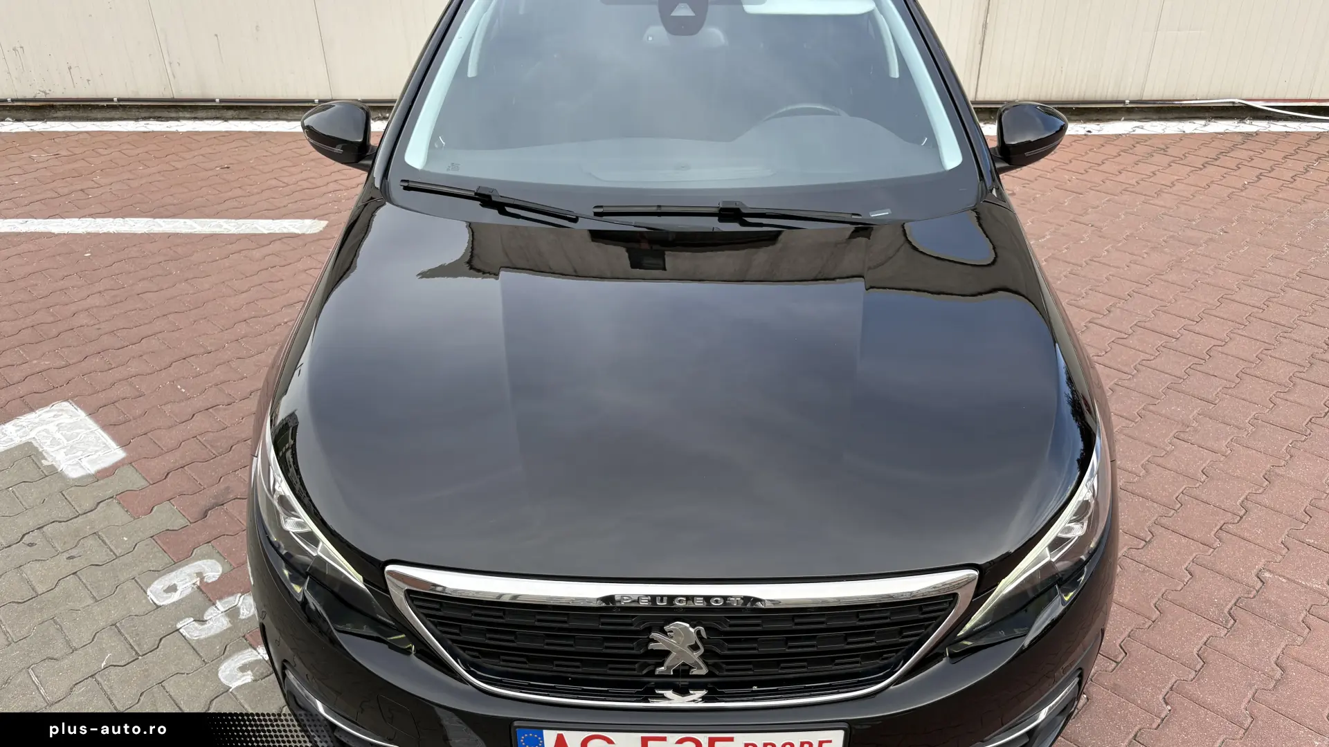 TVA deductibil! 308 SW automat EAT8 131CP – 09 2019 146464km
